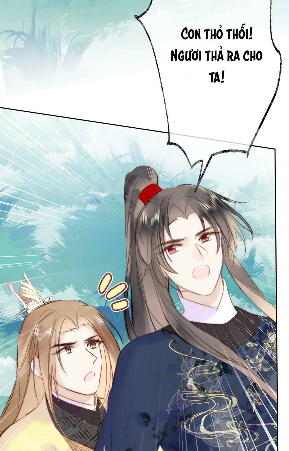 Vi Phu Của Ta Là Long Ngạo Thiên Phần 2 Chapter 45 - 53