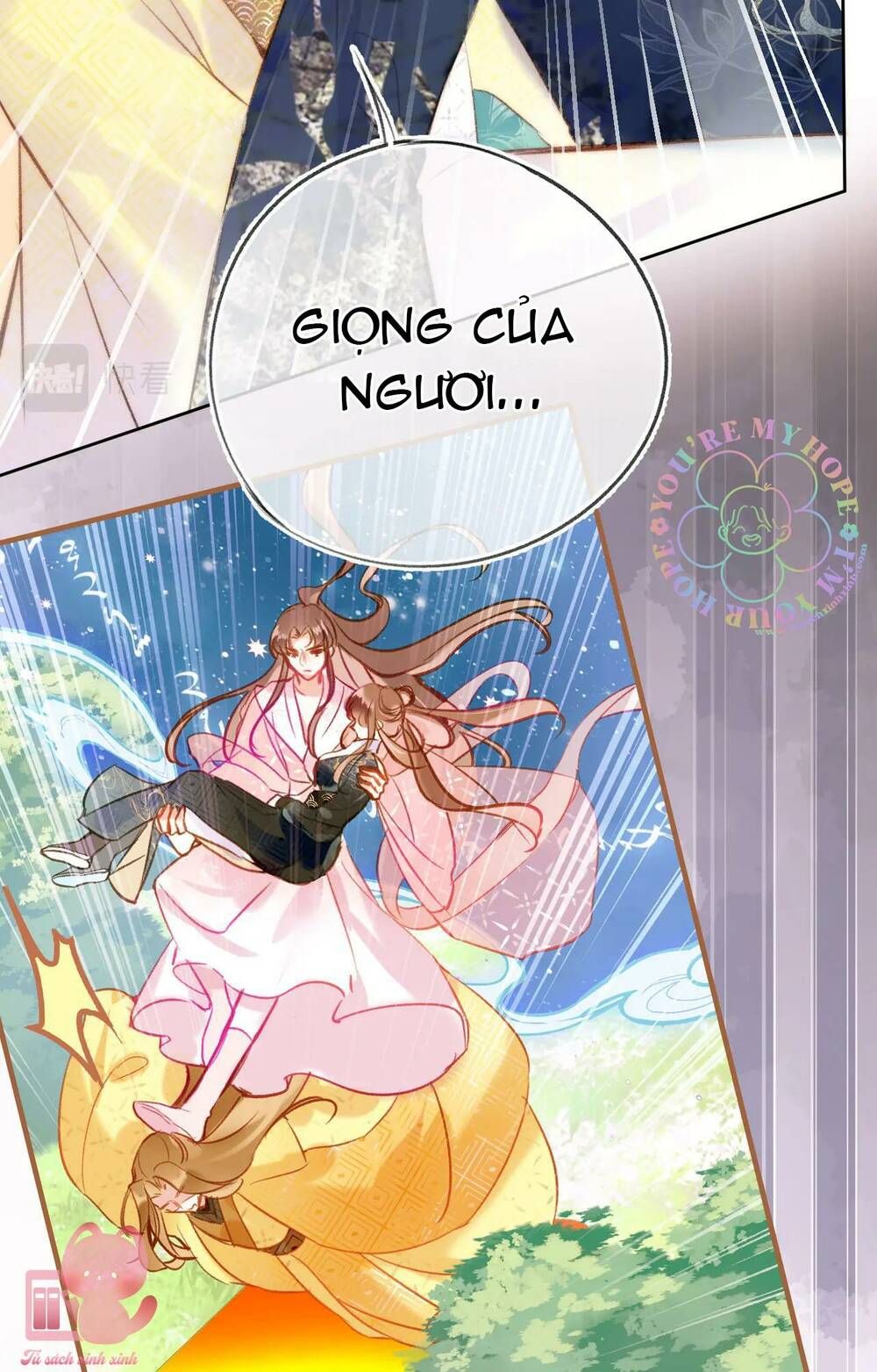 Vi Phu Của Ta Là Long Ngạo Thiên Phần 2 Chapter 45 - 54