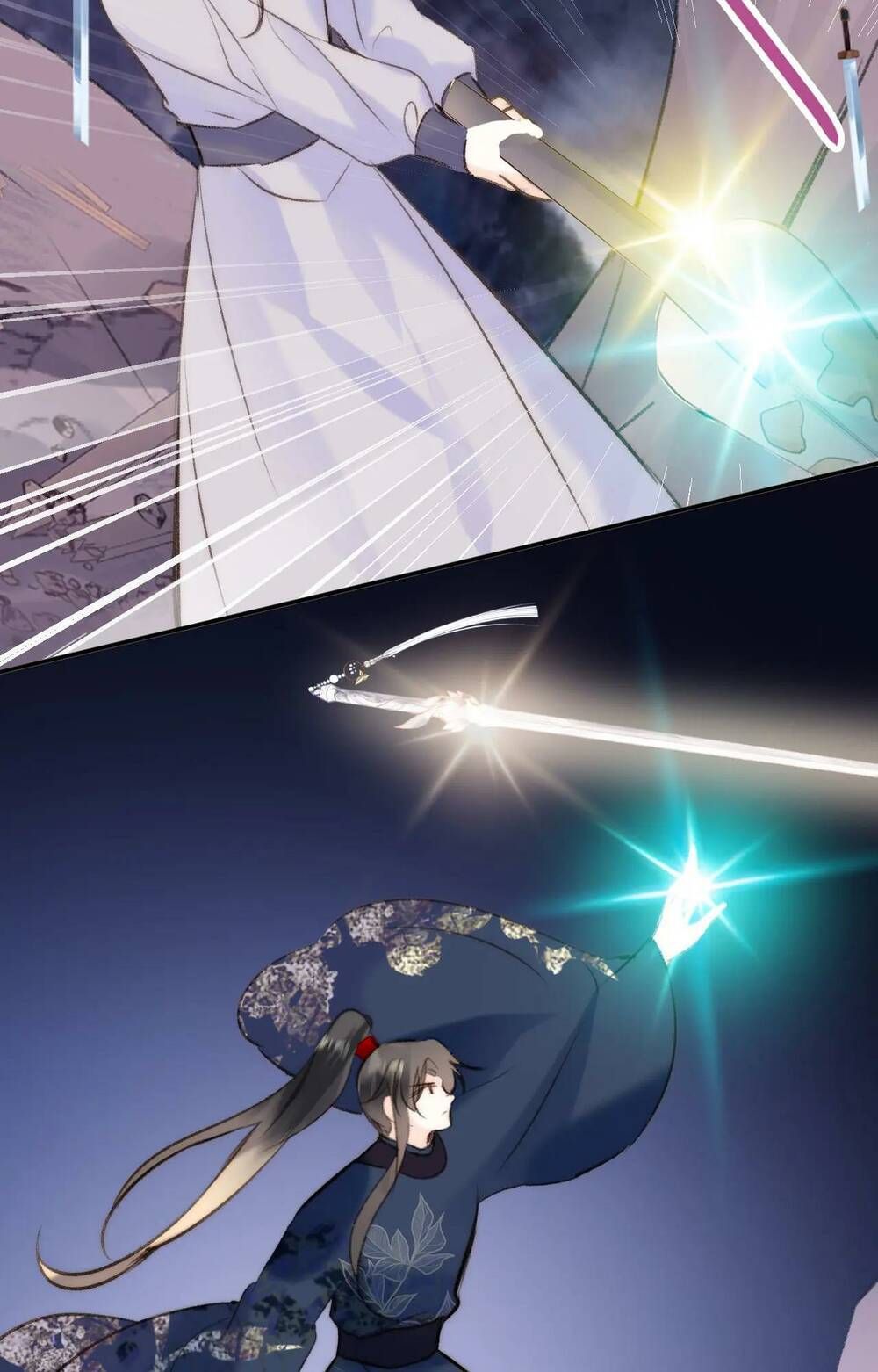 Vi Phu Của Ta Là Long Ngạo Thiên Phần 2 Chapter 45 - 59