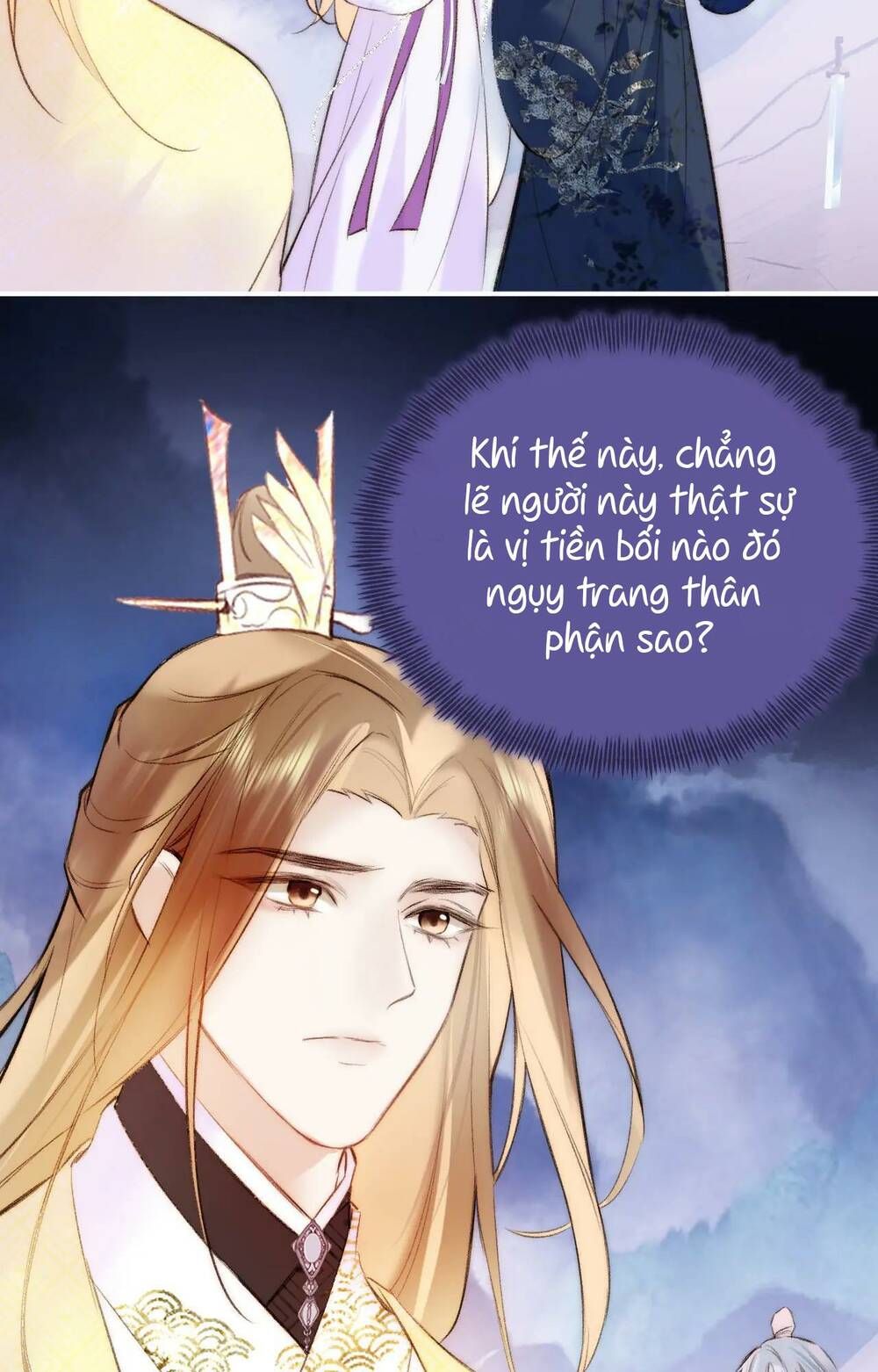 Vi Phu Của Ta Là Long Ngạo Thiên Phần 2 Chapter 45 - 7