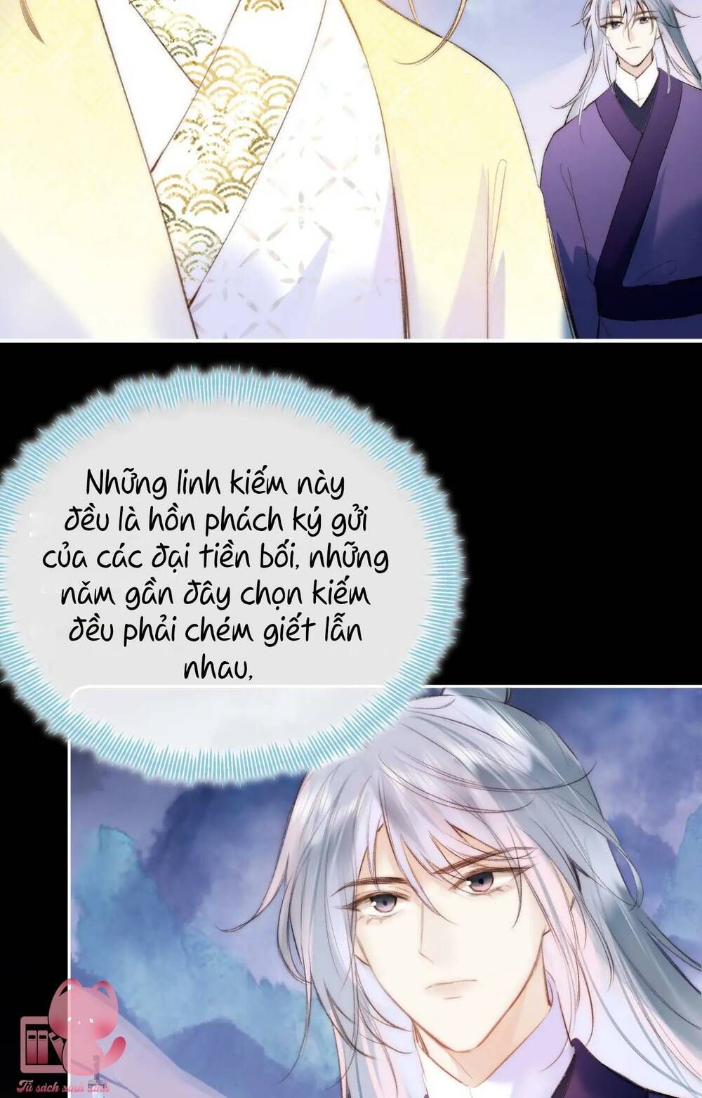 Vi Phu Của Ta Là Long Ngạo Thiên Phần 2 Chapter 45 - 8