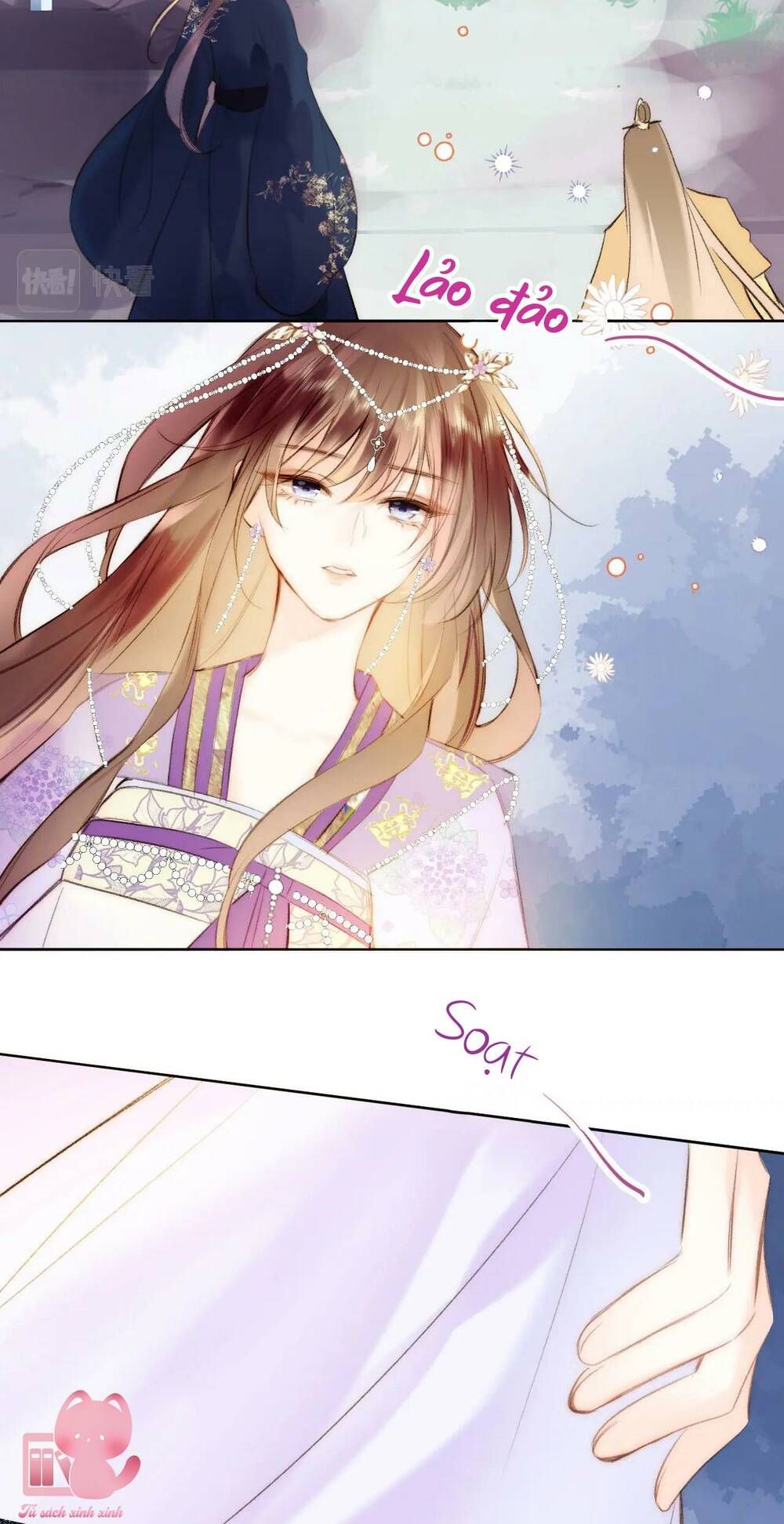 Vi Phu Của Ta Là Long Ngạo Thiên Phần 2 Chapter 46 - 12