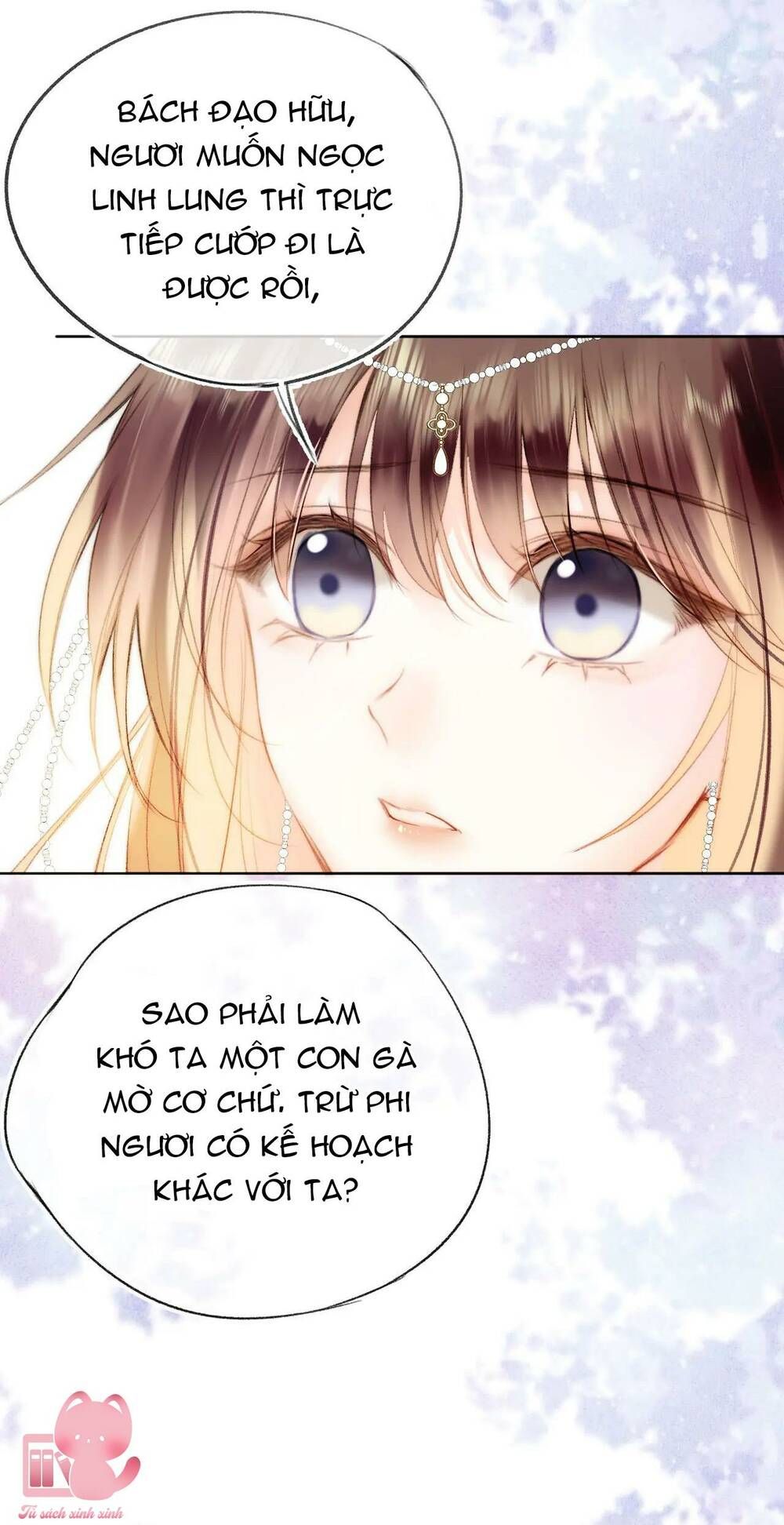 Vi Phu Của Ta Là Long Ngạo Thiên Phần 2 Chapter 46 - 18