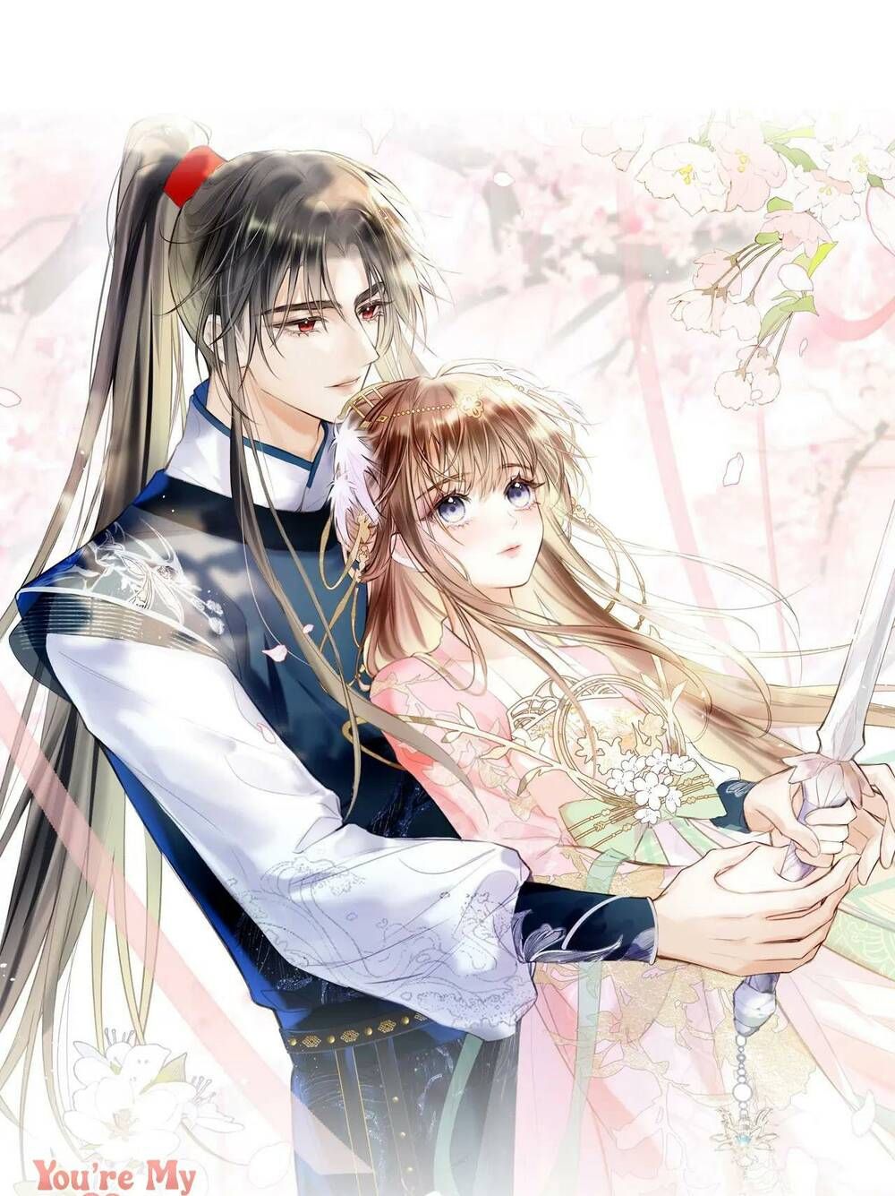 Vi Phu Của Ta Là Long Ngạo Thiên Phần 2 Chapter 46 - 3