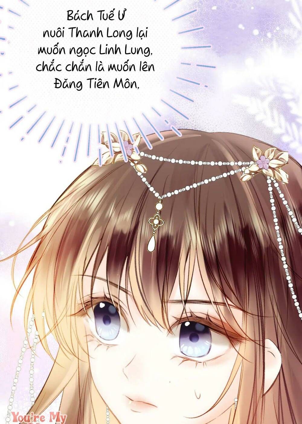 Vi Phu Của Ta Là Long Ngạo Thiên Phần 2 Chapter 46 - 27