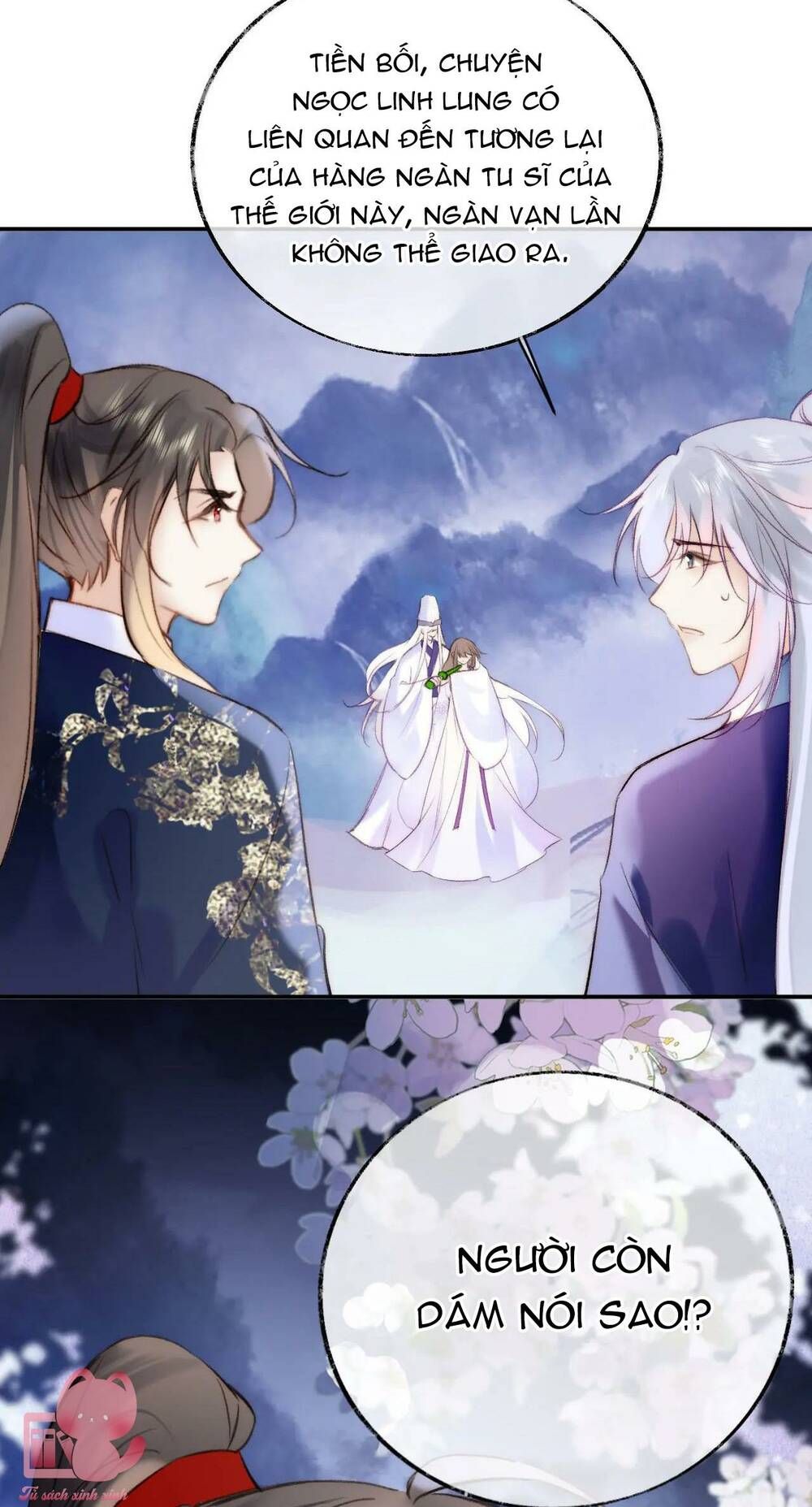 Vi Phu Của Ta Là Long Ngạo Thiên Phần 2 Chapter 46 - 32