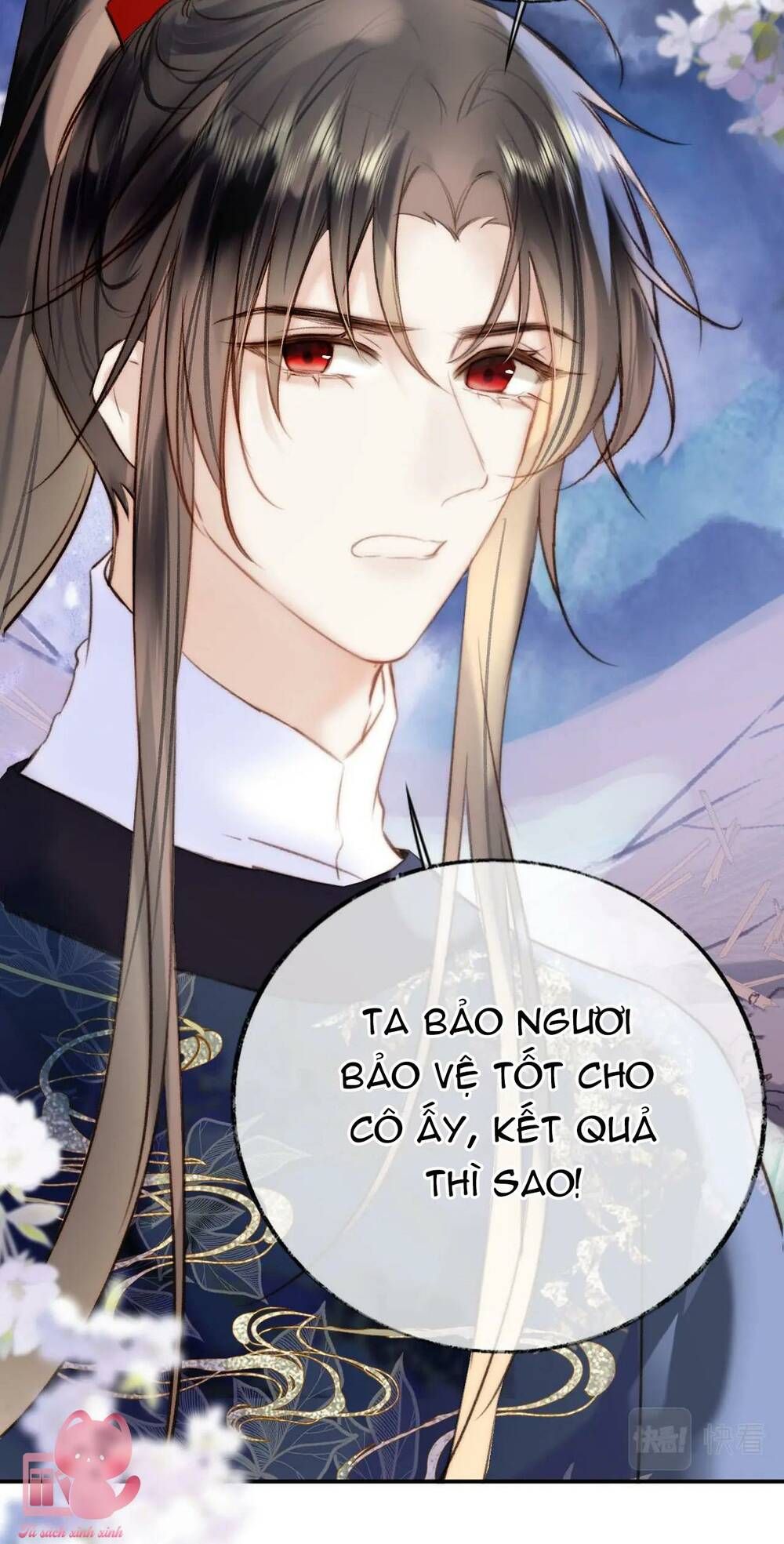 Vi Phu Của Ta Là Long Ngạo Thiên Phần 2 Chapter 46 - 33