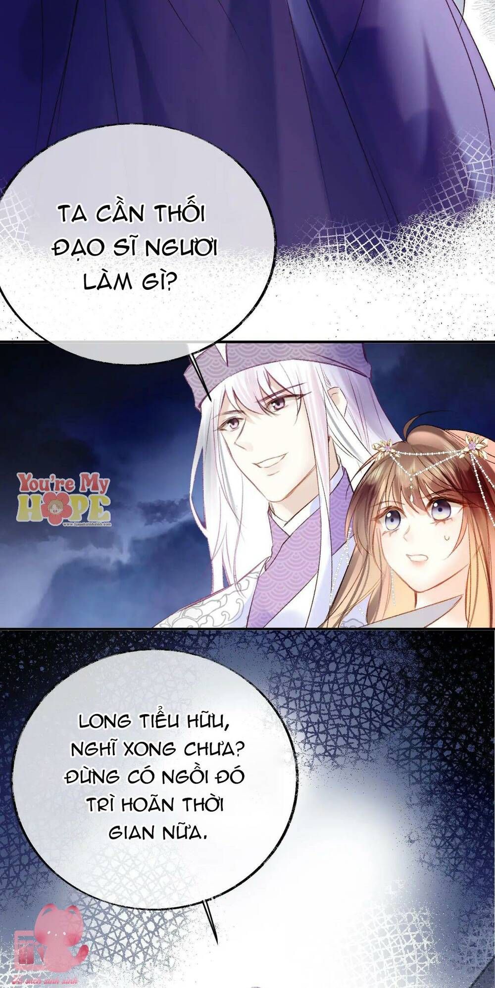 Vi Phu Của Ta Là Long Ngạo Thiên Phần 2 Chapter 46 - 39