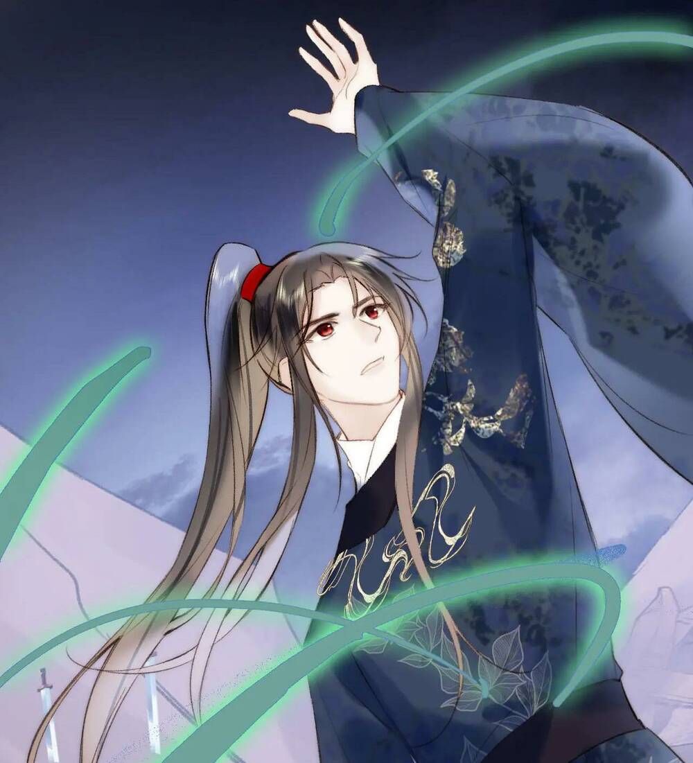 Vi Phu Của Ta Là Long Ngạo Thiên Phần 2 Chapter 46 - 49