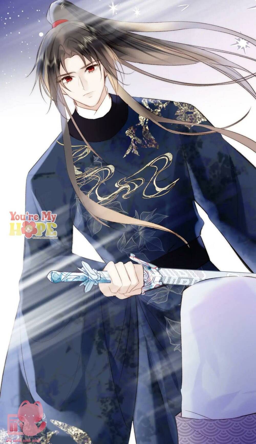 Vi Phu Của Ta Là Long Ngạo Thiên Phần 2 Chapter 46 - 51