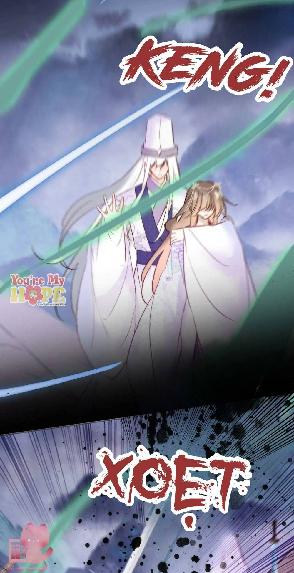 Vi Phu Của Ta Là Long Ngạo Thiên Phần 2 Chapter 46 - 56