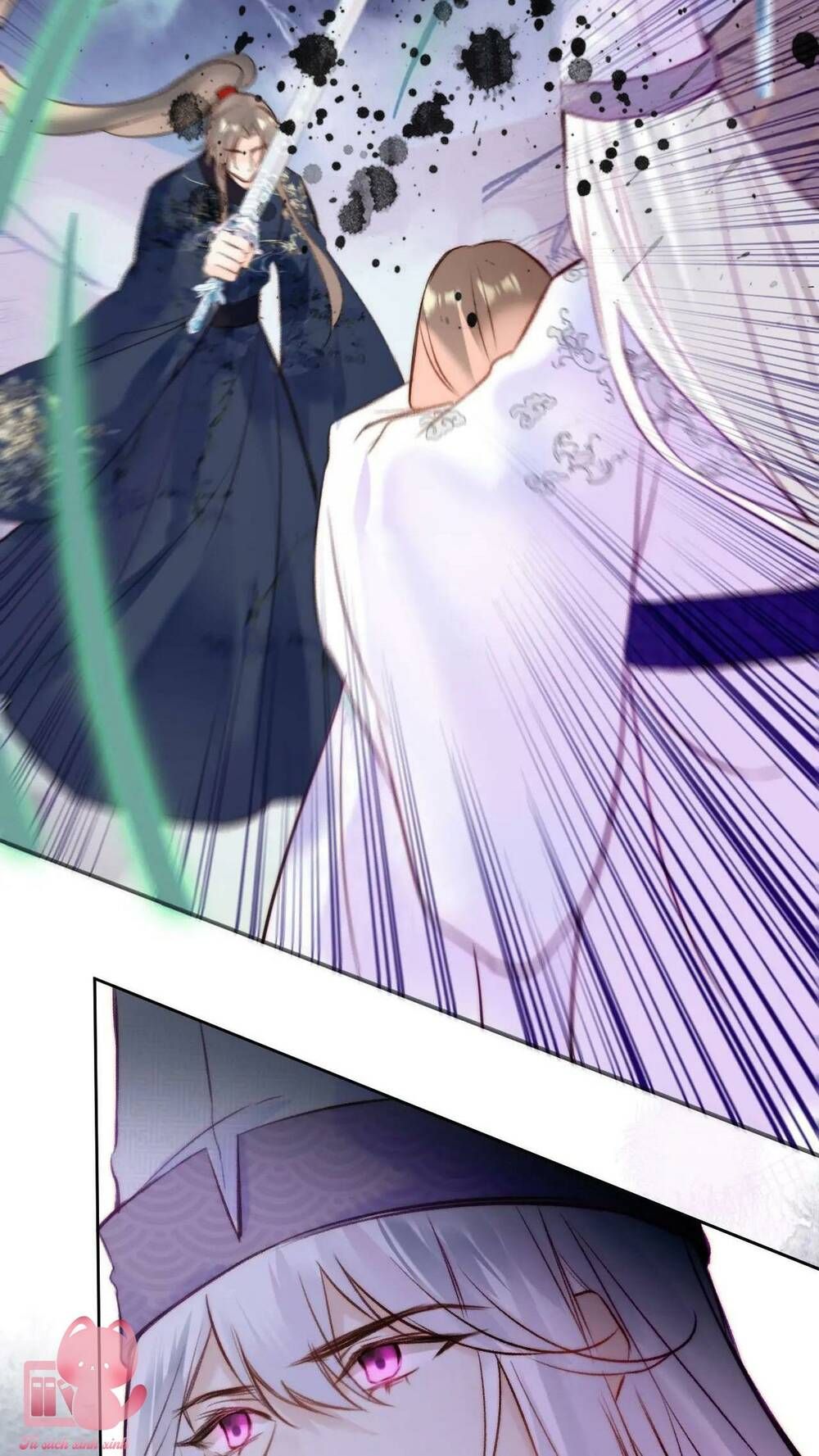 Vi Phu Của Ta Là Long Ngạo Thiên Phần 2 Chapter 46 - 57