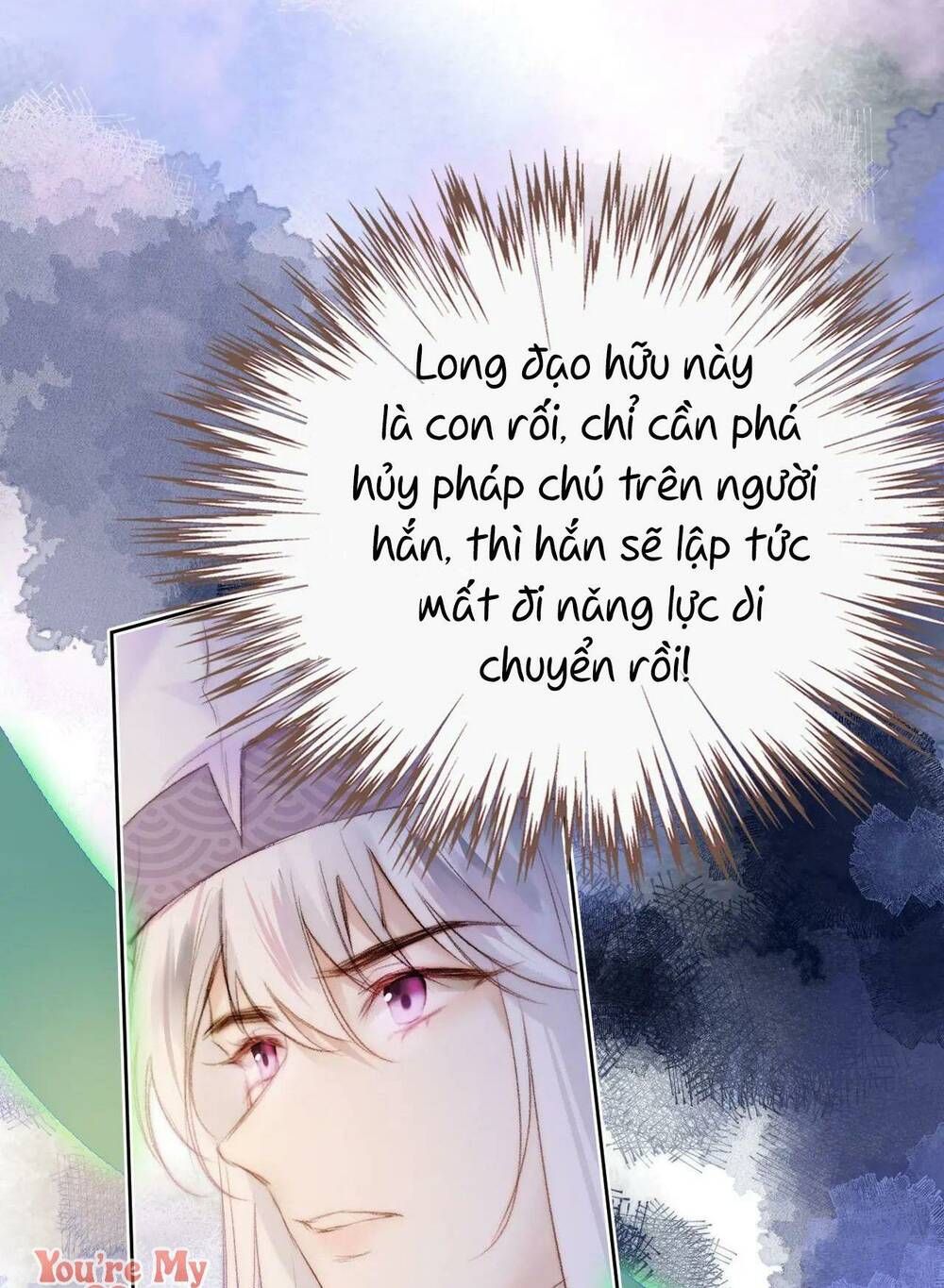 Vi Phu Của Ta Là Long Ngạo Thiên Phần 2 Chapter 46 - 60