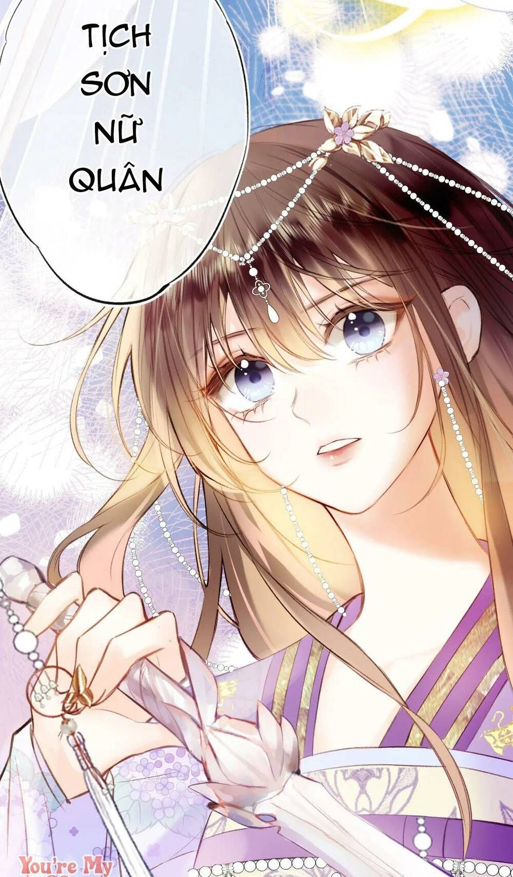 Vi Phu Của Ta Là Long Ngạo Thiên Phần 2 Chapter 46 - 9