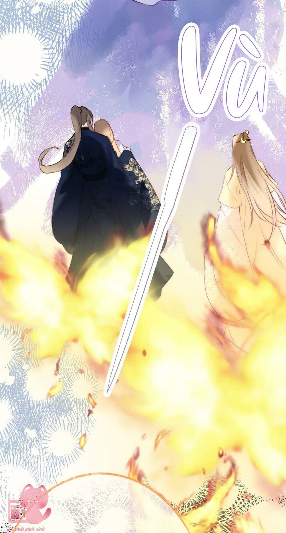 Vi Phu Của Ta Là Long Ngạo Thiên Phần 2 Chapter 46 - 82