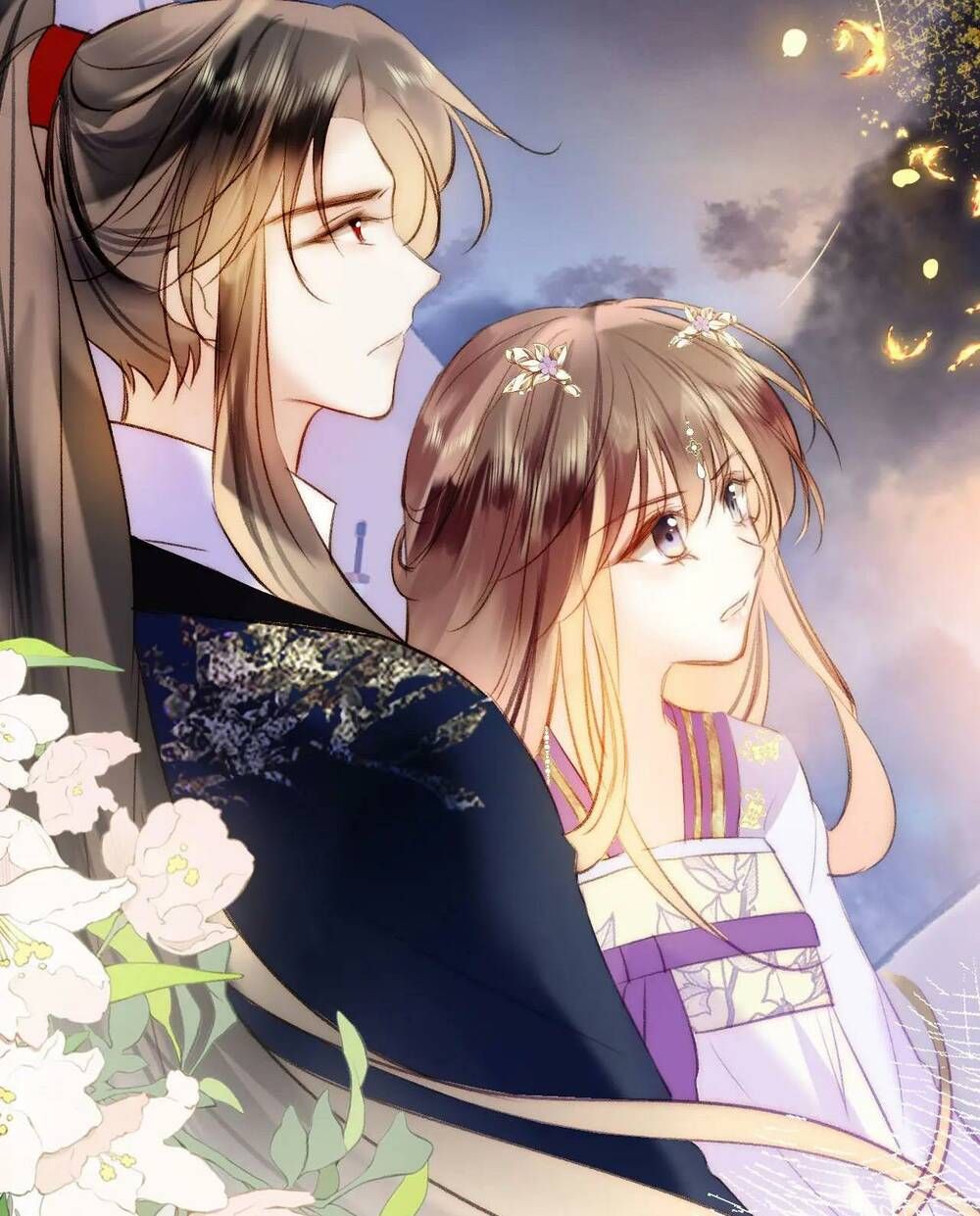 Vi Phu Của Ta Là Long Ngạo Thiên Phần 2 Chapter 46 - 84