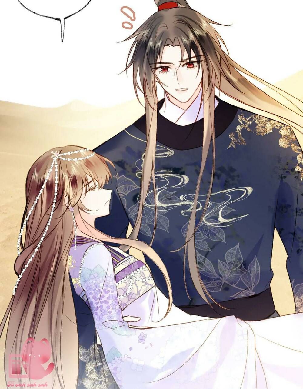 Vi Phu Của Ta Là Long Ngạo Thiên Phần 2 Chapter 47 - 34