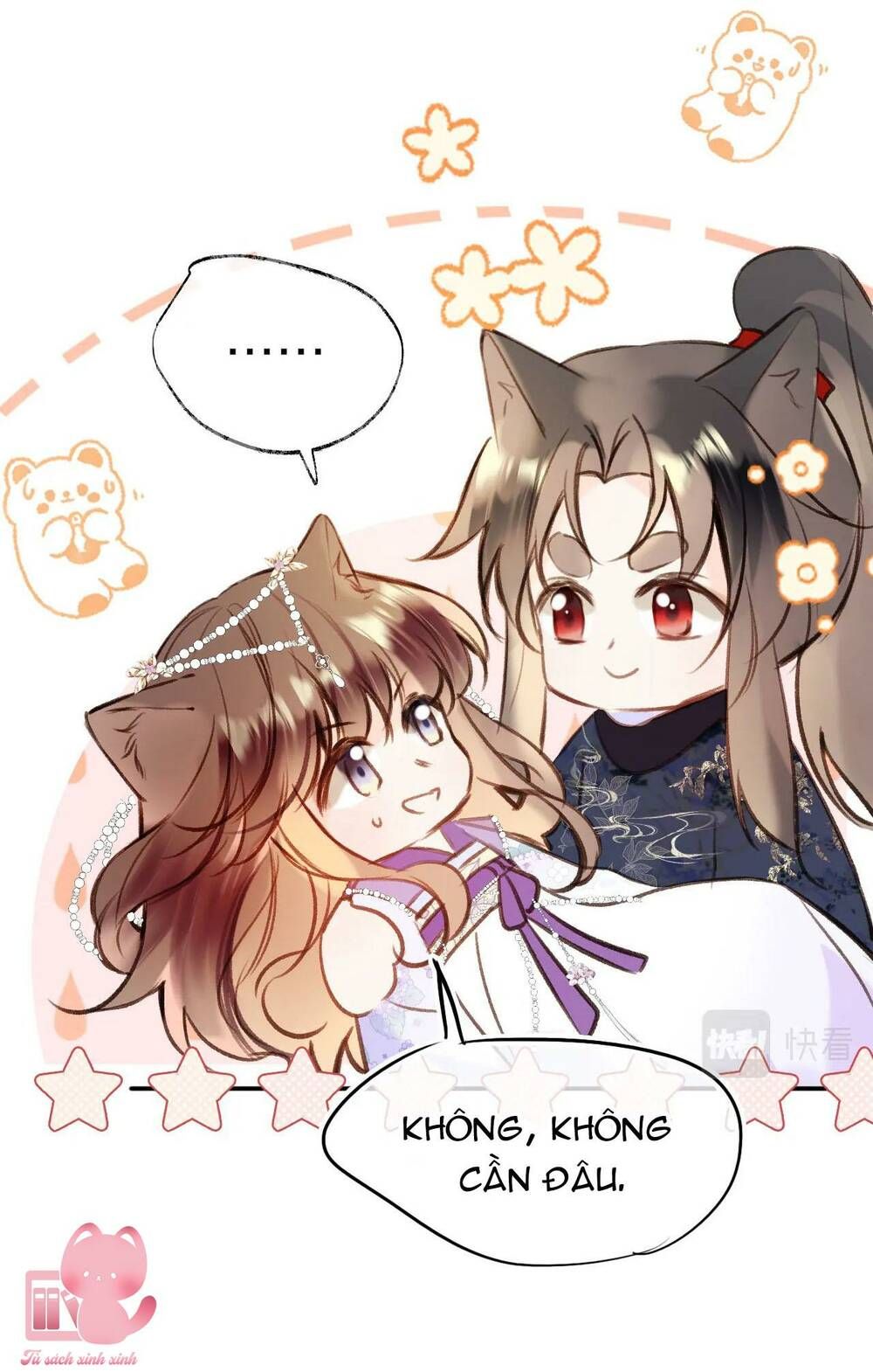 Vi Phu Của Ta Là Long Ngạo Thiên Phần 2 Chapter 47 - 37