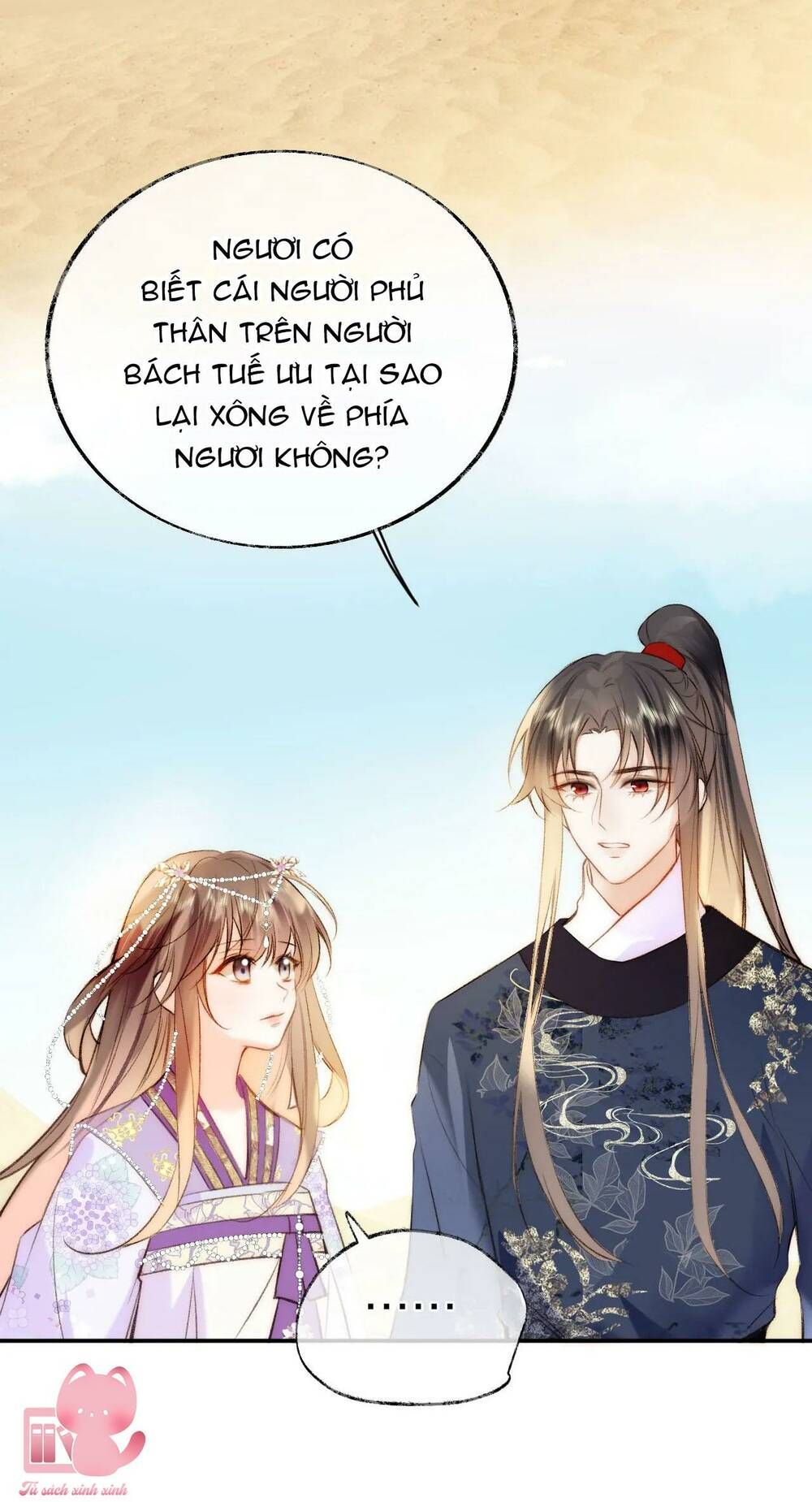 Vi Phu Của Ta Là Long Ngạo Thiên Phần 2 Chapter 47 - 40