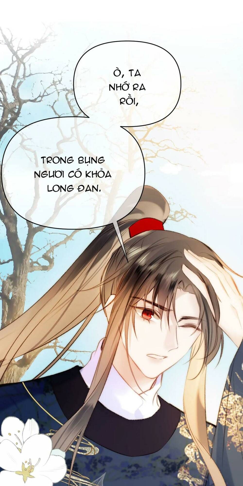 Vi Phu Của Ta Là Long Ngạo Thiên Phần 2 Chapter 47 - 46