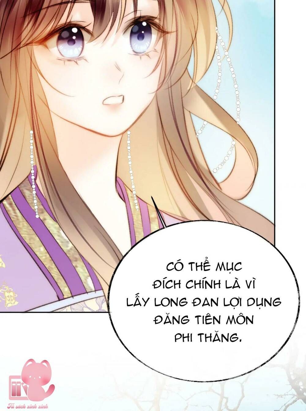 Vi Phu Của Ta Là Long Ngạo Thiên Phần 2 Chapter 47 - 48