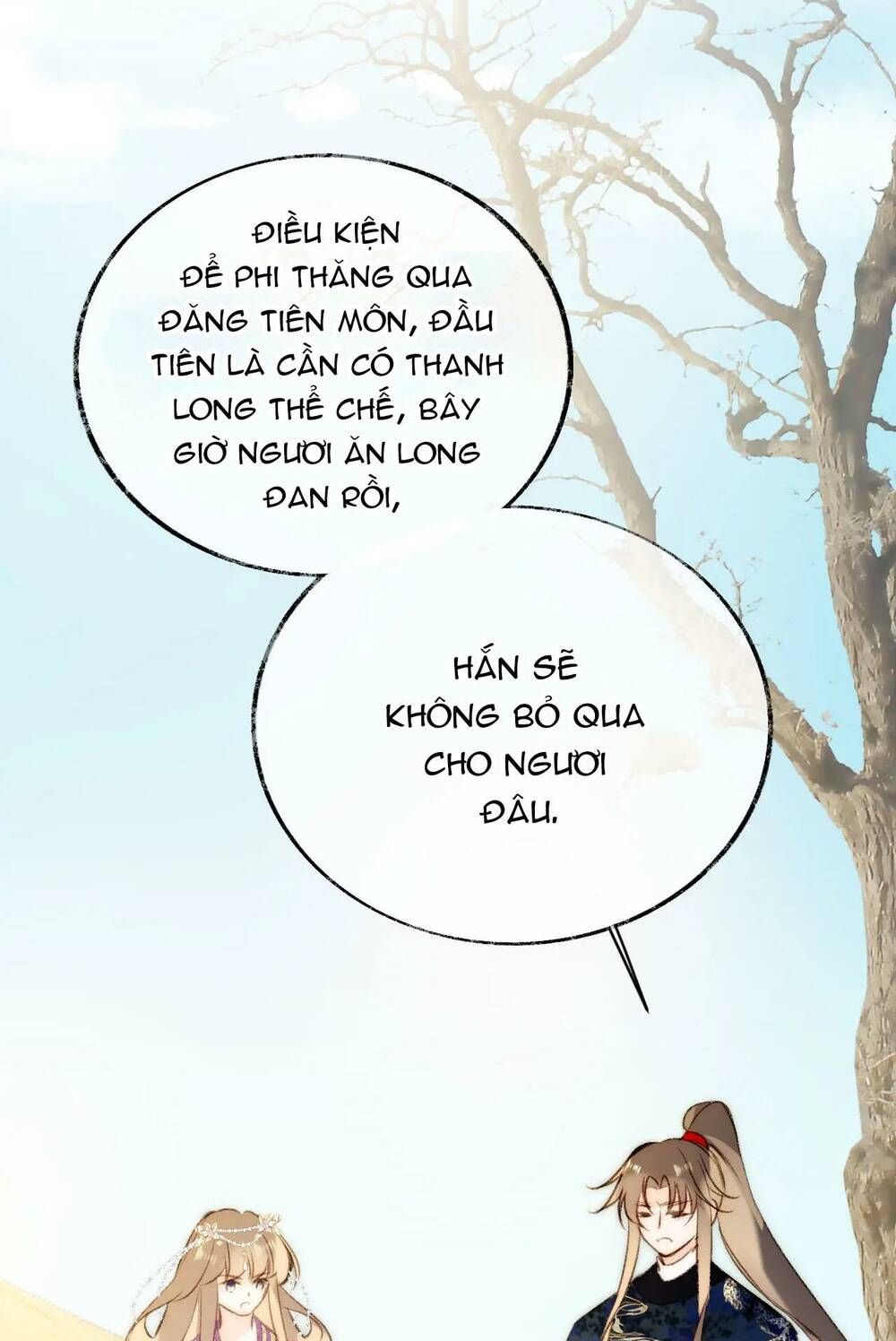 Vi Phu Của Ta Là Long Ngạo Thiên Phần 2 Chapter 47 - 49