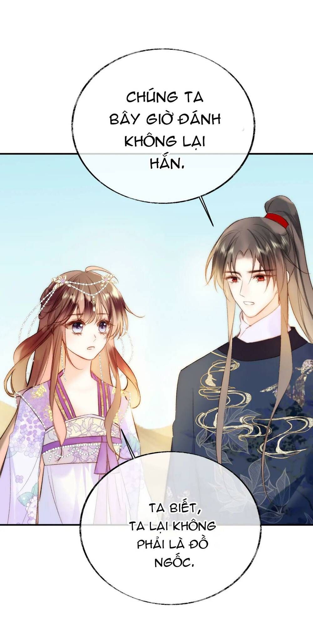 Vi Phu Của Ta Là Long Ngạo Thiên Phần 2 Chapter 47 - 51