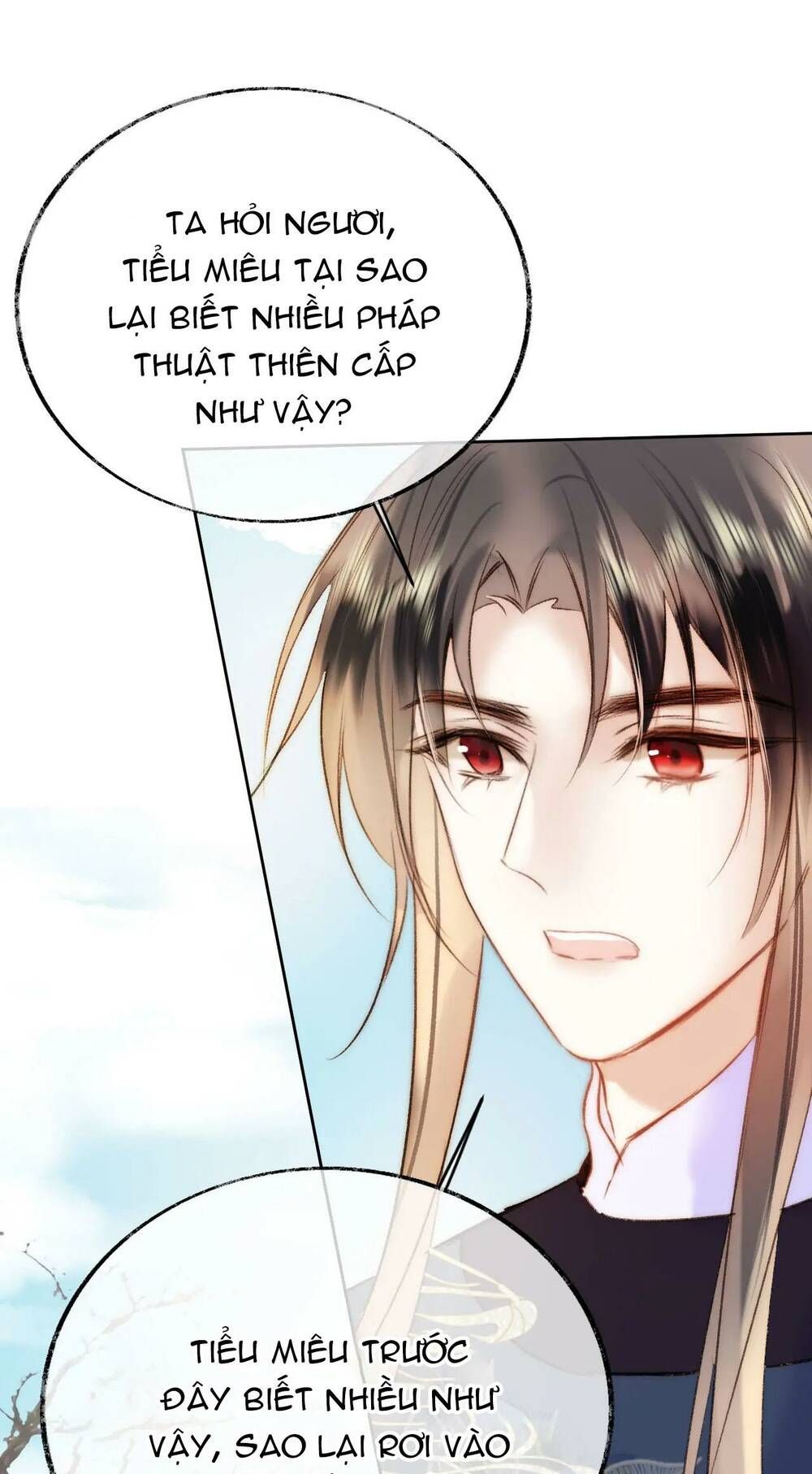 Vi Phu Của Ta Là Long Ngạo Thiên Phần 2 Chapter 47 - 52