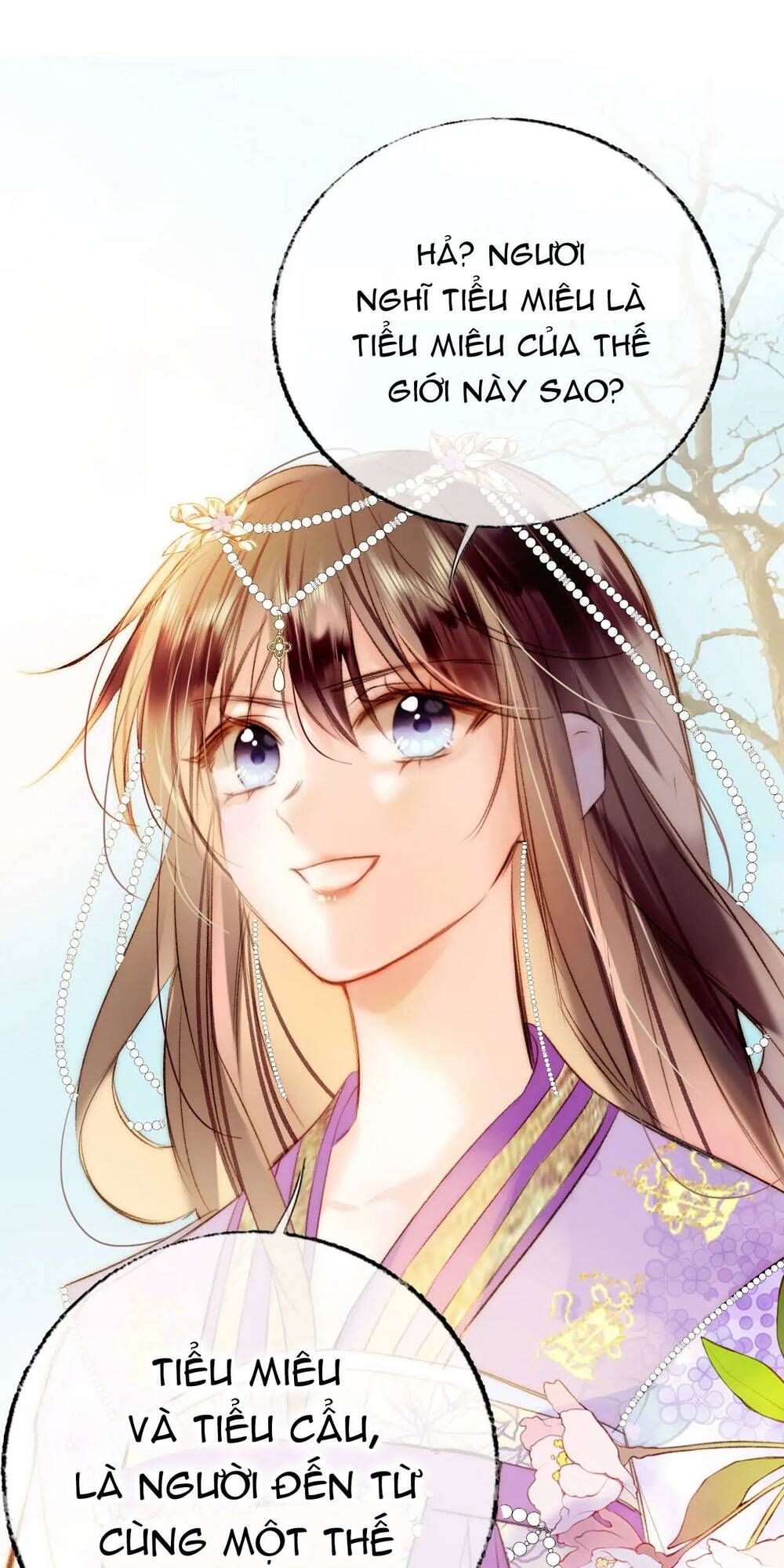 Vi Phu Của Ta Là Long Ngạo Thiên Phần 2 Chapter 47 - 54