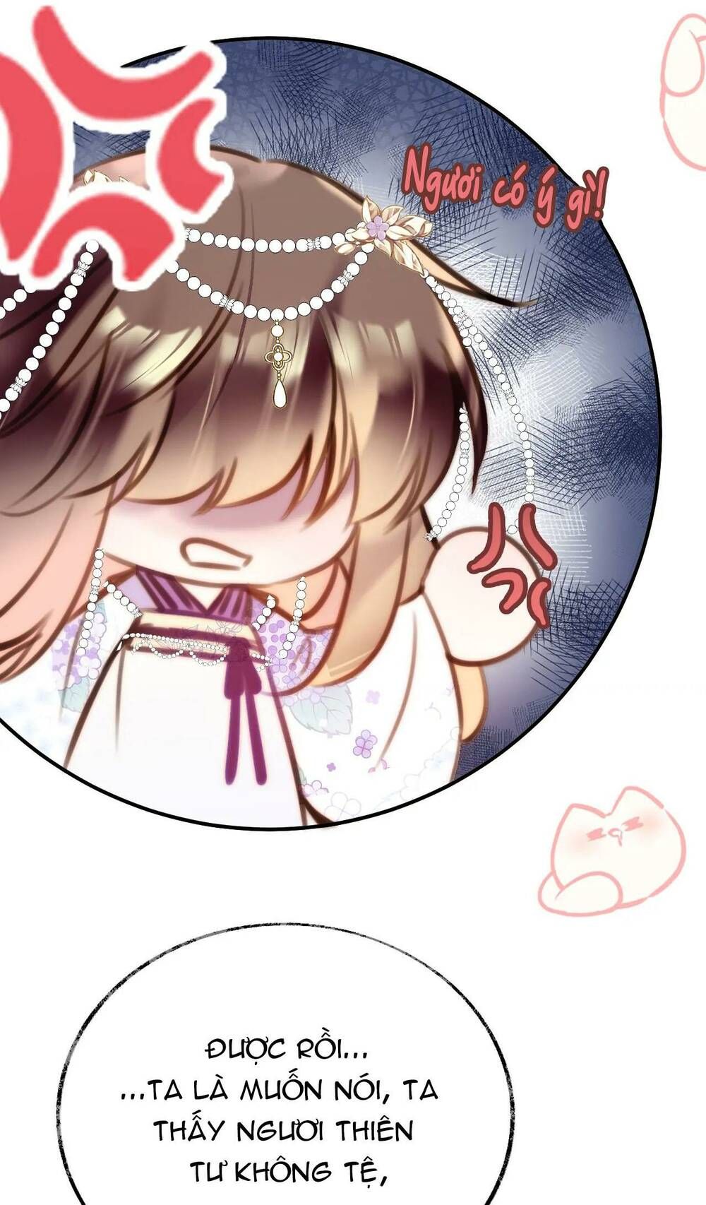 Vi Phu Của Ta Là Long Ngạo Thiên Phần 2 Chapter 47 - 57