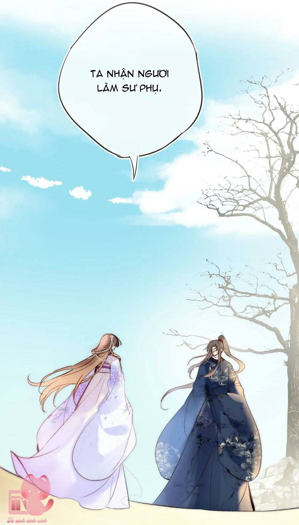 Vi Phu Của Ta Là Long Ngạo Thiên Phần 2 Chapter 48 - 16