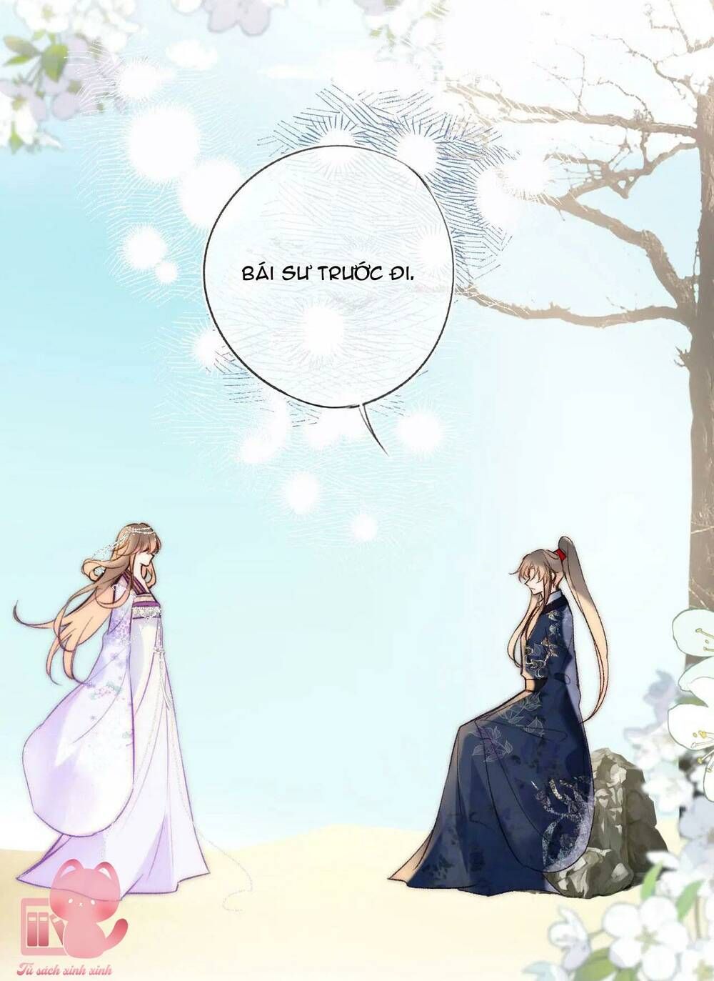 Vi Phu Của Ta Là Long Ngạo Thiên Phần 2 Chapter 48 - 21