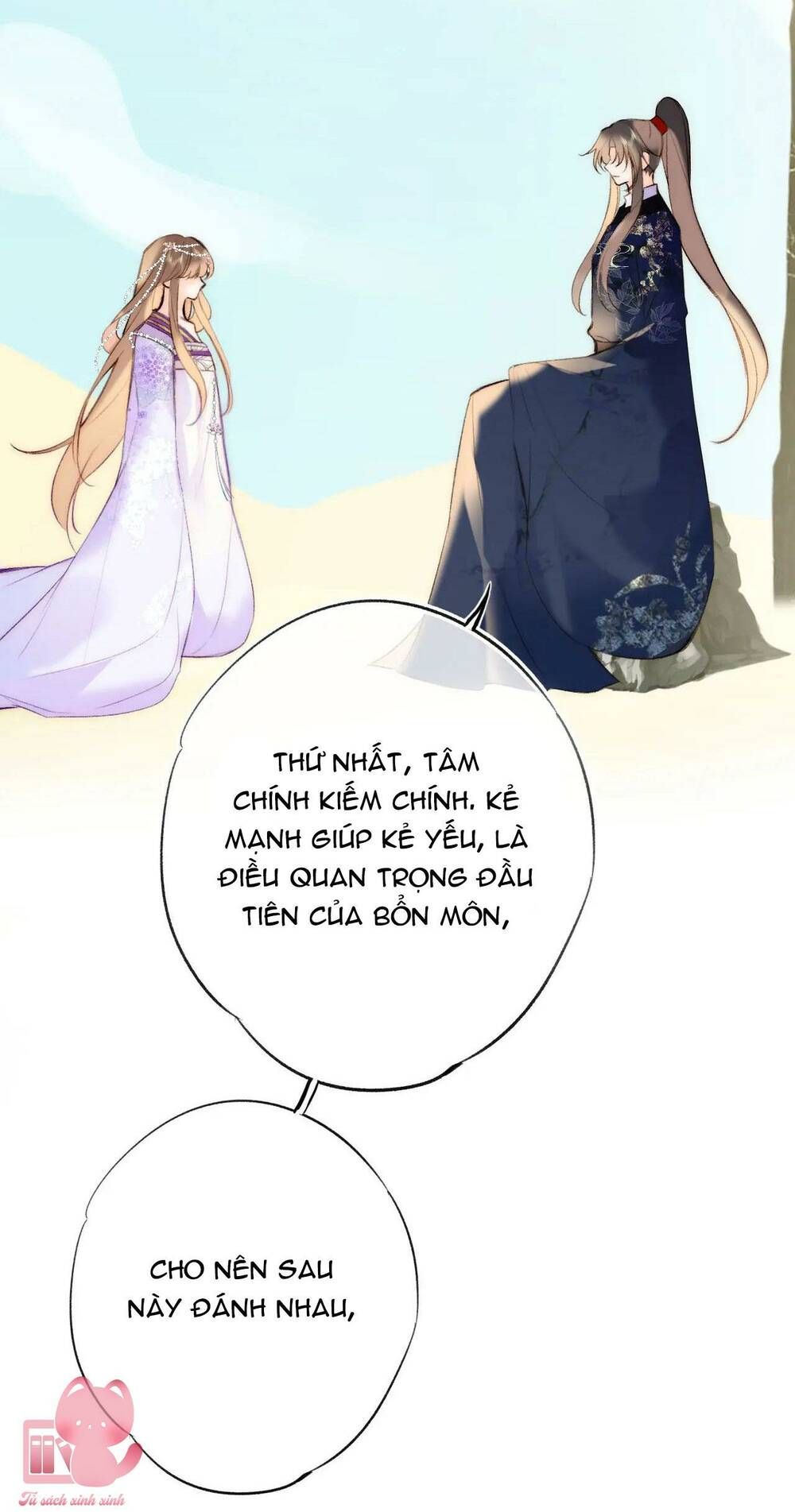 Vi Phu Của Ta Là Long Ngạo Thiên Phần 2 Chapter 48 - 35