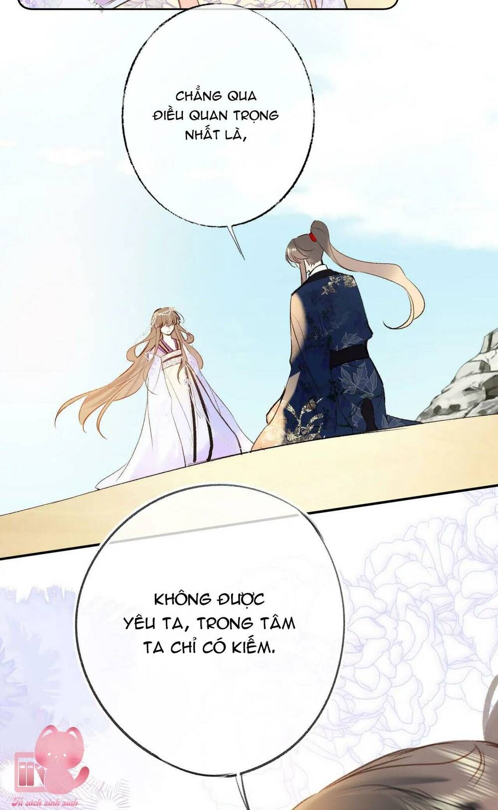 Vi Phu Của Ta Là Long Ngạo Thiên Phần 2 Chapter 48 - 43