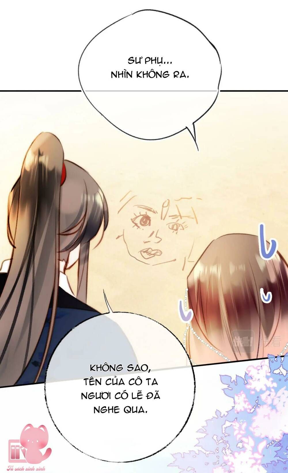 Vi Phu Của Ta Là Long Ngạo Thiên Phần 2 Chapter 48 - 54