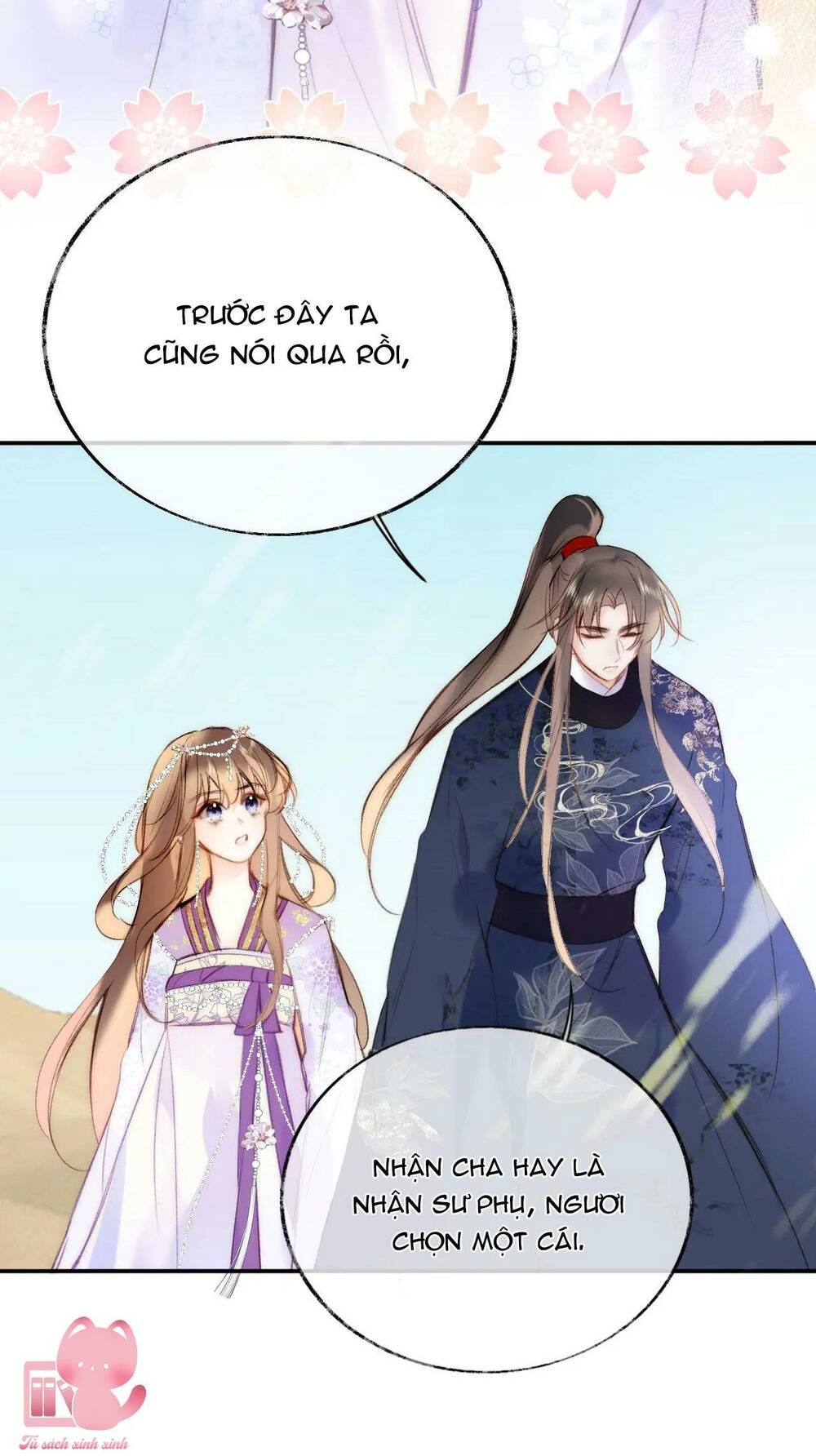 Vi Phu Của Ta Là Long Ngạo Thiên Phần 2 Chapter 48 - 7