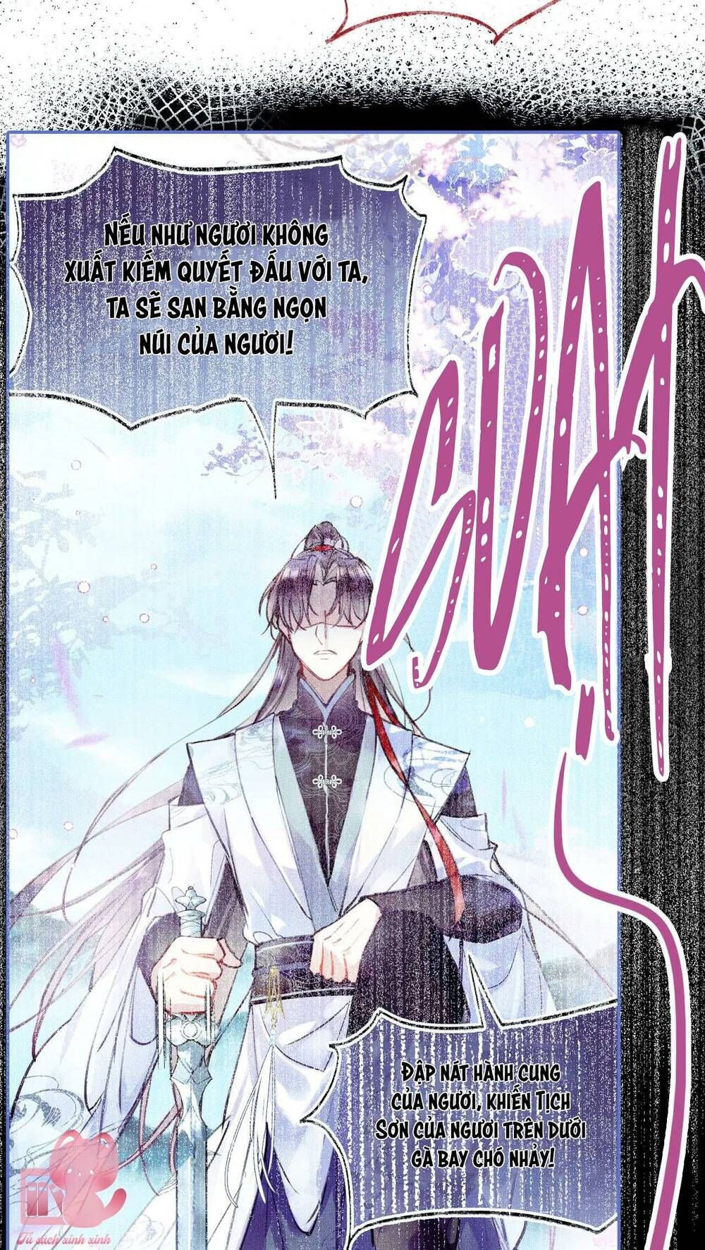 Vi Phu Của Ta Là Long Ngạo Thiên Phần 2 Chapter 48 - 62