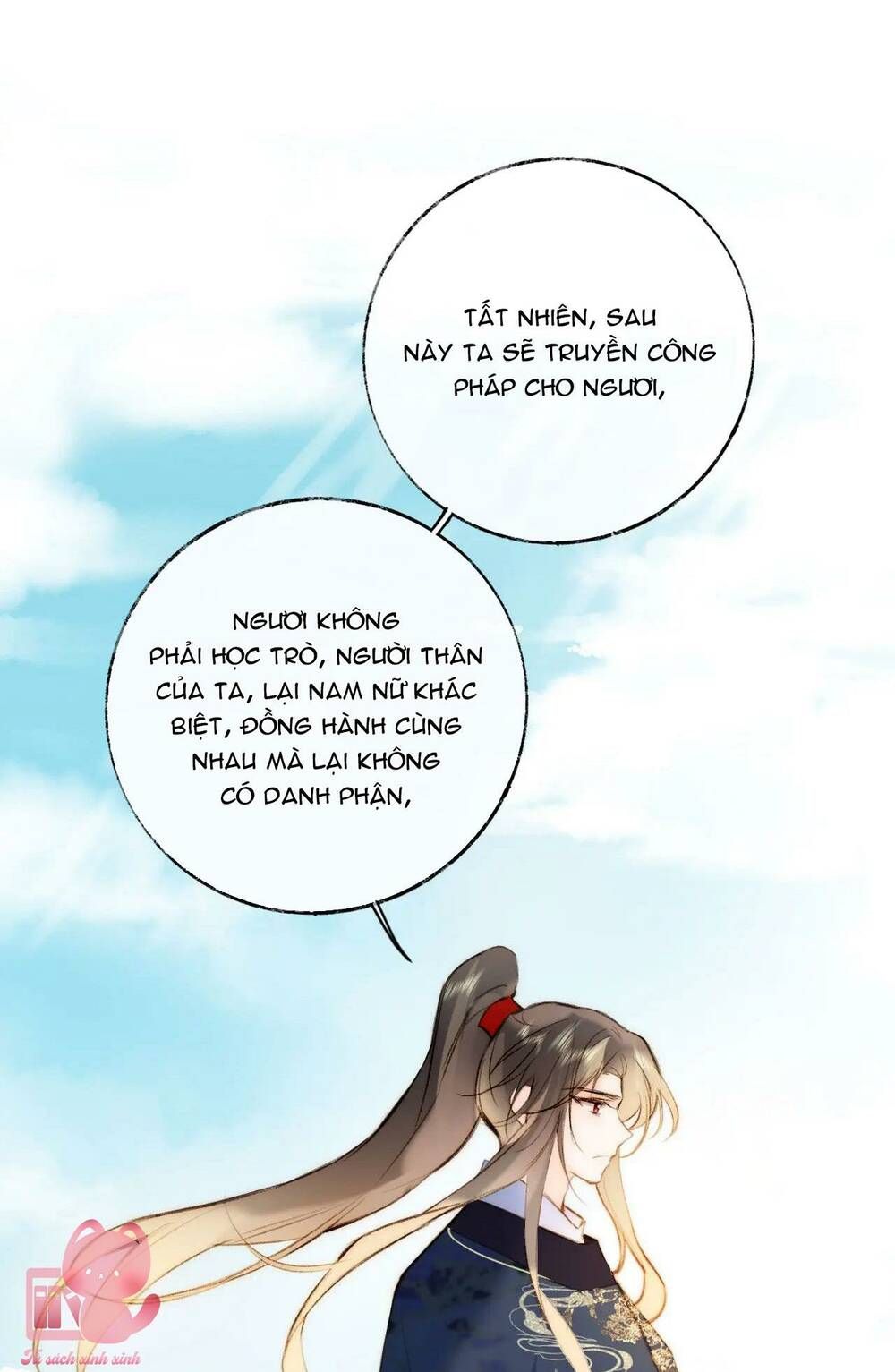 Vi Phu Của Ta Là Long Ngạo Thiên Phần 2 Chapter 48 - 9