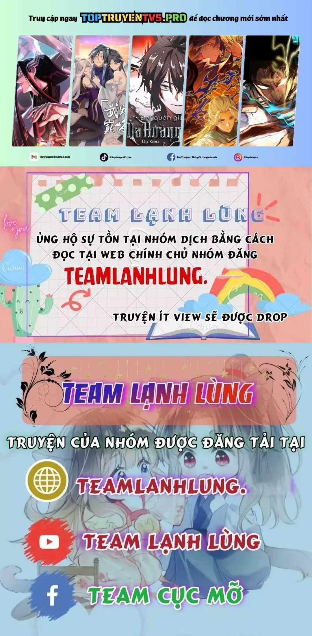 Vi Phu Của Ta Là Long Ngạo Thiên Phần 2 Chapter 49 - 2