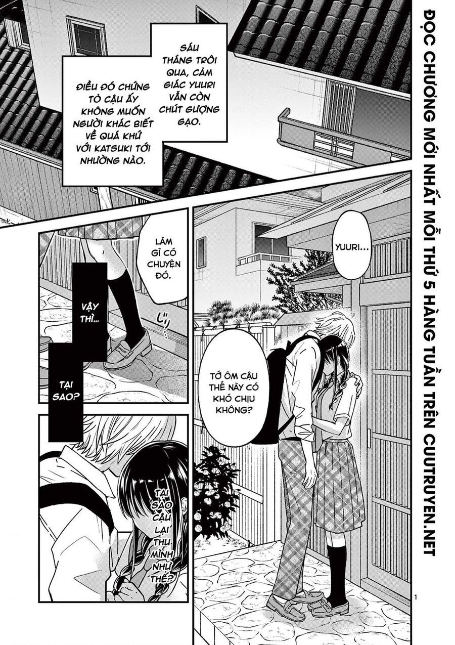 Tôi Muốn Độc Chiếm Cô Bạn Gái Lạnh Lùng Của Mình Chapter 0 - 2