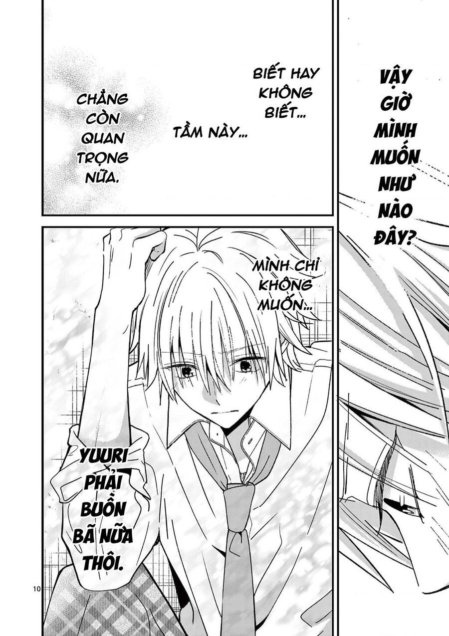 Tôi Muốn Độc Chiếm Cô Bạn Gái Lạnh Lùng Của Mình Chapter 0 - 11