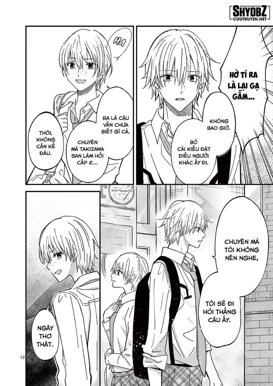 Tôi Muốn Độc Chiếm Cô Bạn Gái Lạnh Lùng Của Mình Chapter 0 - 13