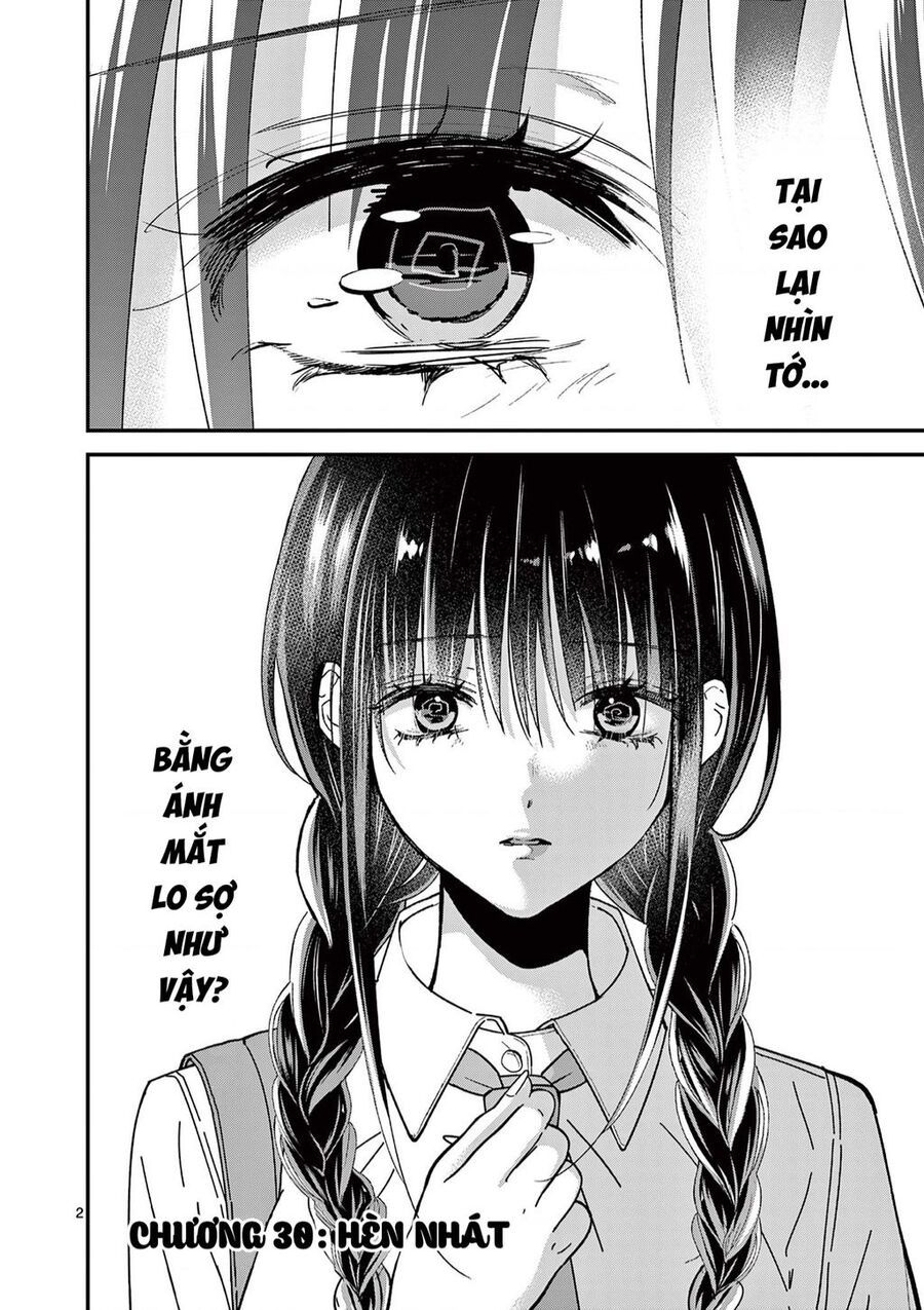 Tôi Muốn Độc Chiếm Cô Bạn Gái Lạnh Lùng Của Mình Chapter 0 - 3