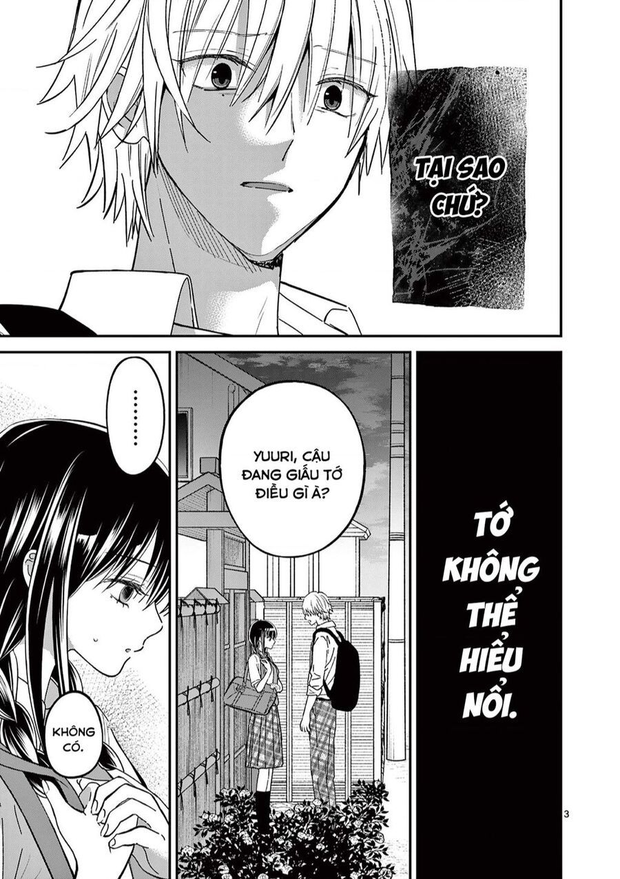 Tôi Muốn Độc Chiếm Cô Bạn Gái Lạnh Lùng Của Mình Chapter 0 - 4