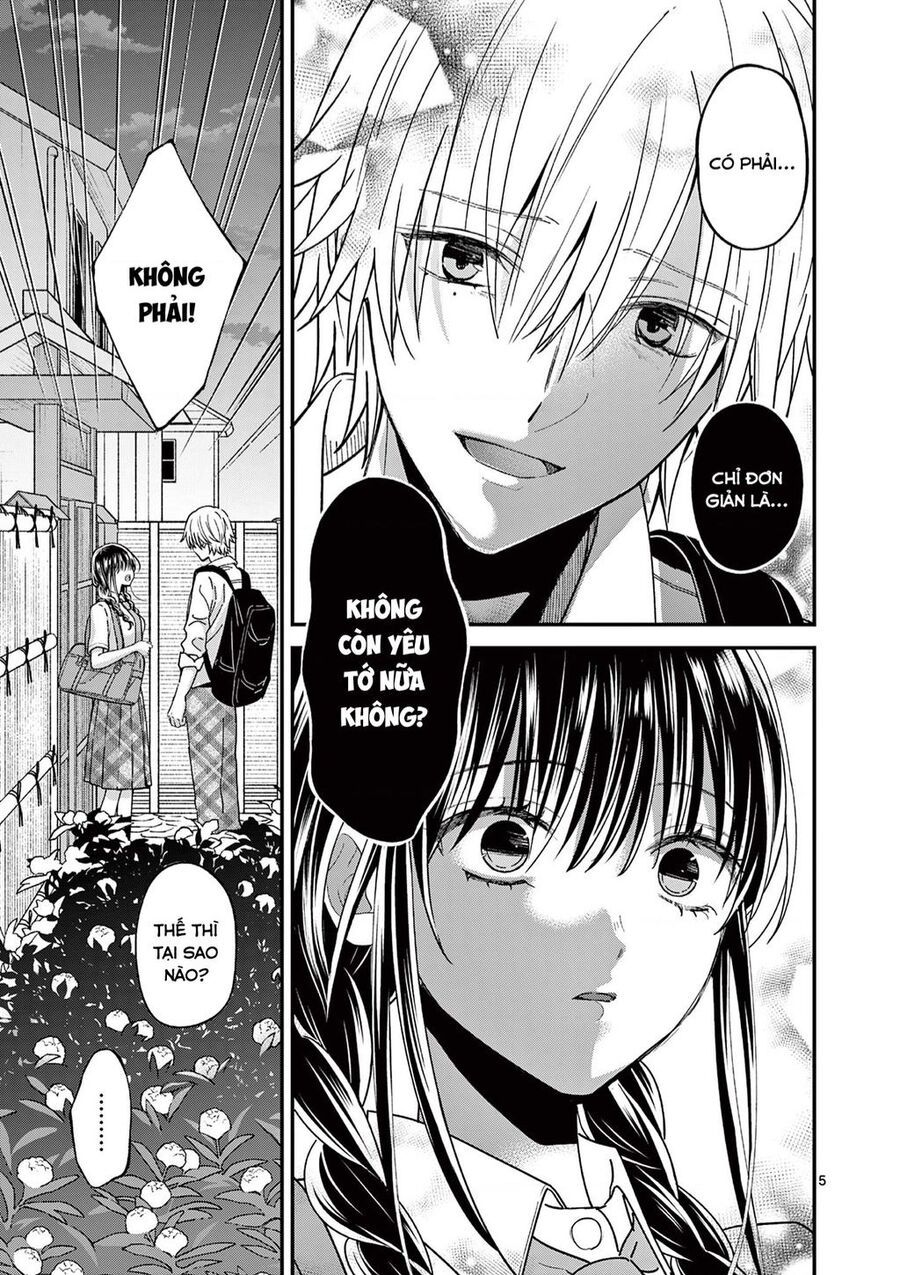 Tôi Muốn Độc Chiếm Cô Bạn Gái Lạnh Lùng Của Mình Chapter 0 - 6