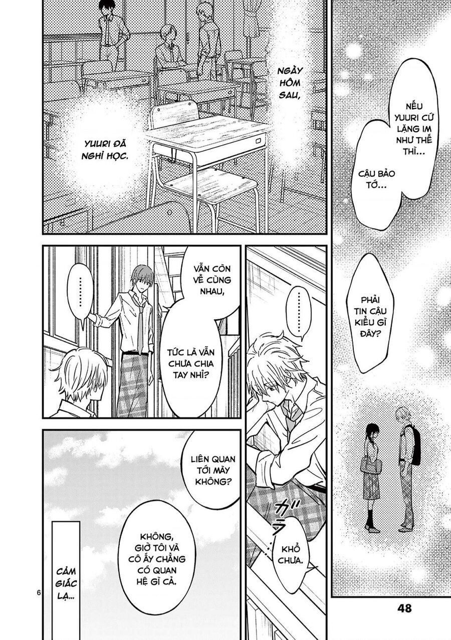 Tôi Muốn Độc Chiếm Cô Bạn Gái Lạnh Lùng Của Mình Chapter 0 - 7