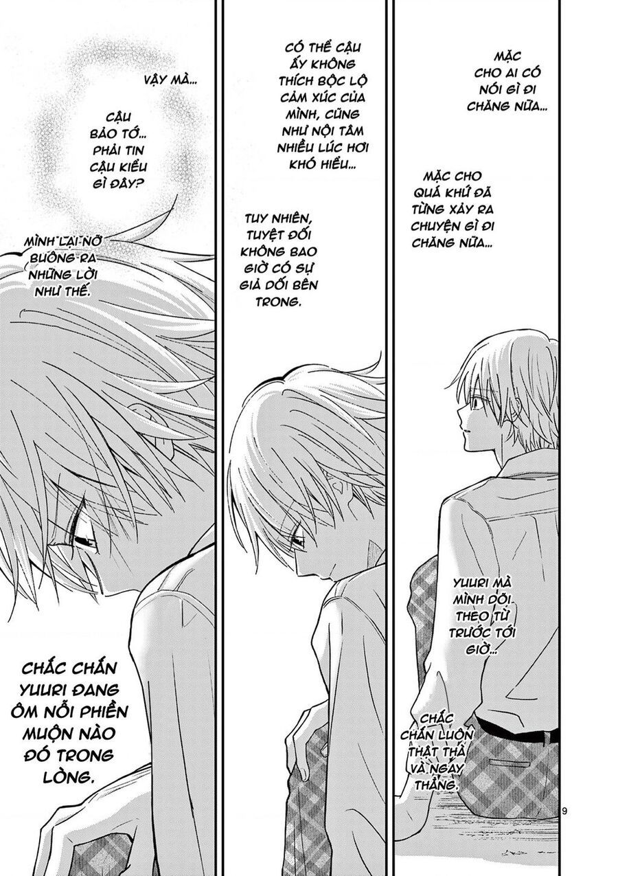 Tôi Muốn Độc Chiếm Cô Bạn Gái Lạnh Lùng Của Mình Chapter 0 - 10