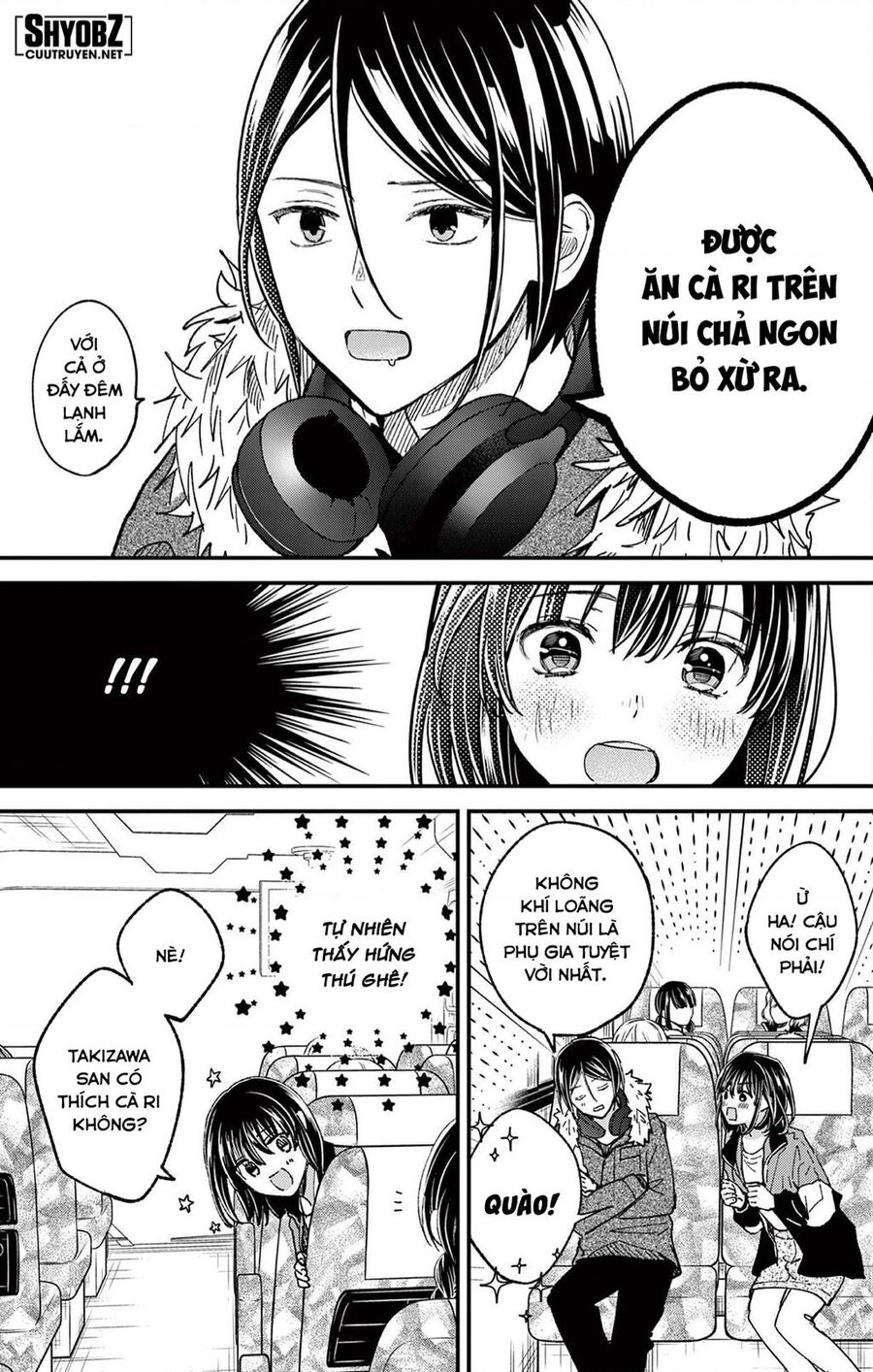 Tôi Muốn Độc Chiếm Cô Bạn Gái Lạnh Lùng Của Mình Chapter 36 - 11
