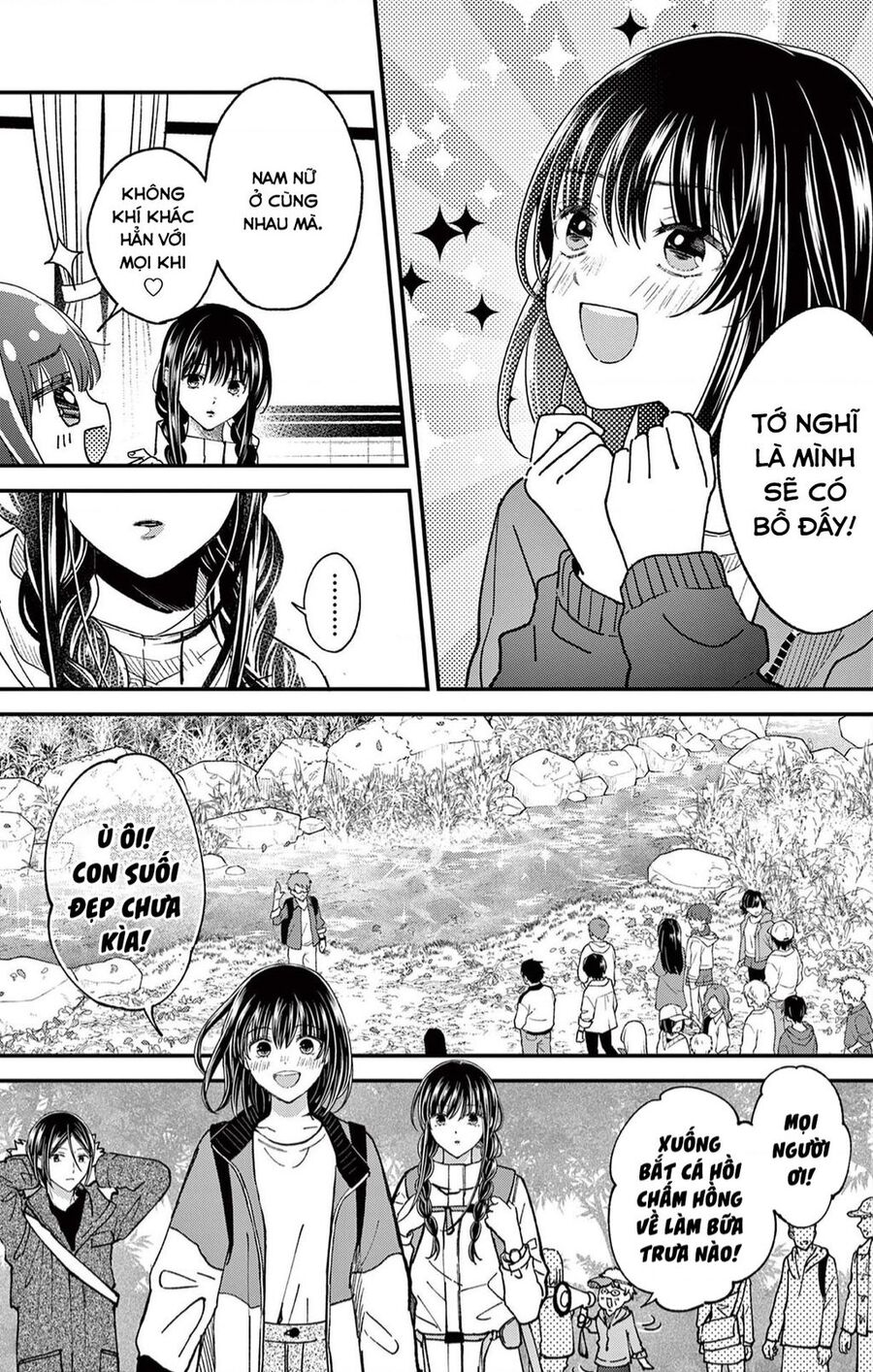 Tôi Muốn Độc Chiếm Cô Bạn Gái Lạnh Lùng Của Mình Chapter 36 - 17