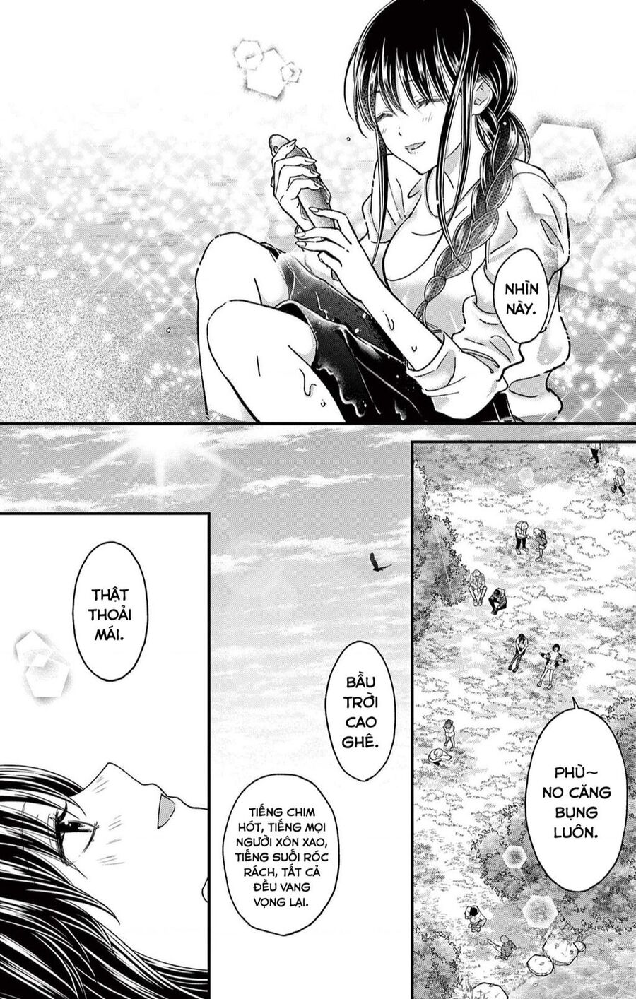 Tôi Muốn Độc Chiếm Cô Bạn Gái Lạnh Lùng Của Mình Chapter 36 - 19